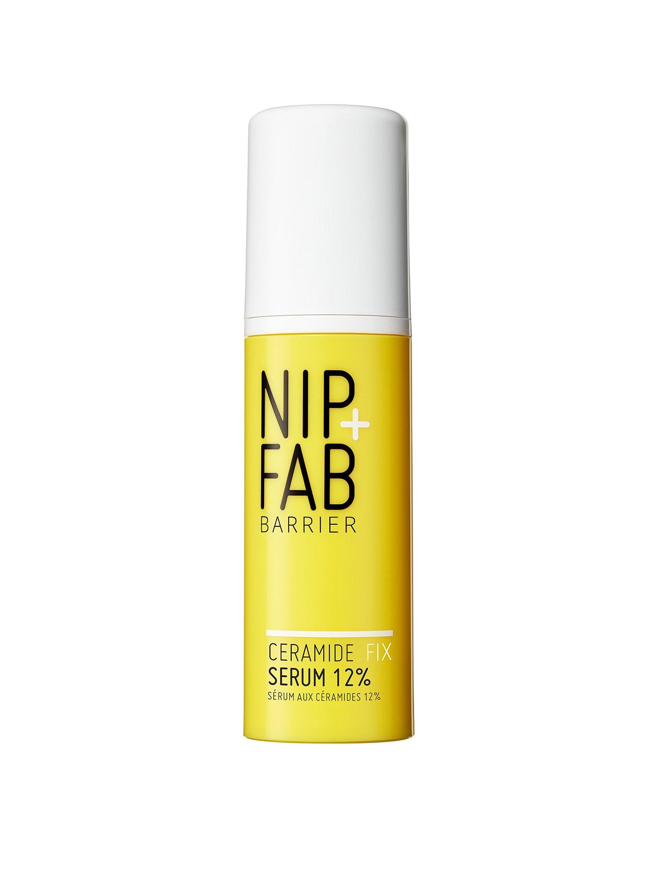 Nip + Fab Ceramide Fix Serum 12% 50Ml