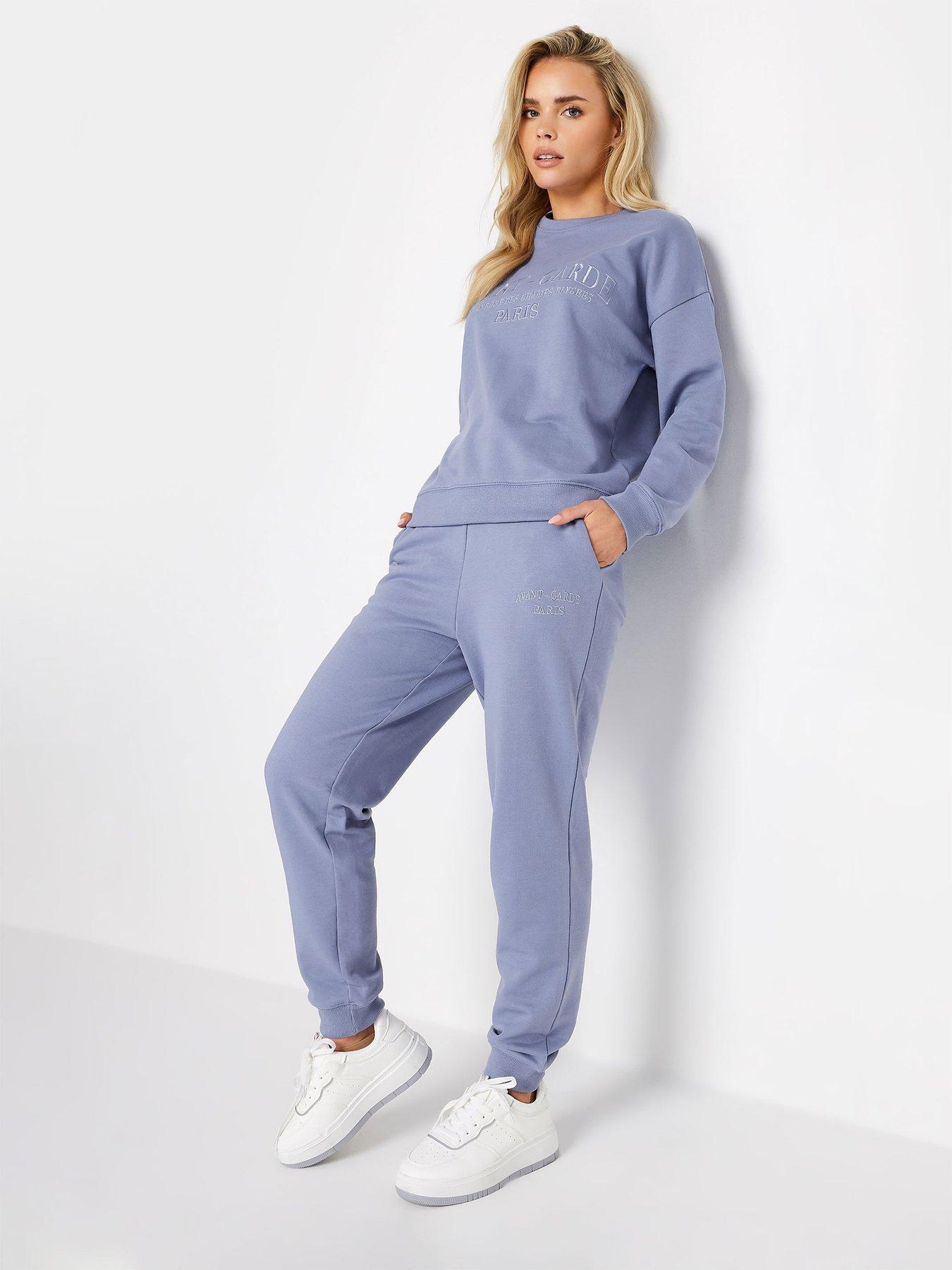 PixieGirl Petite Blue Avante Grade Jogger | Very.co.uk