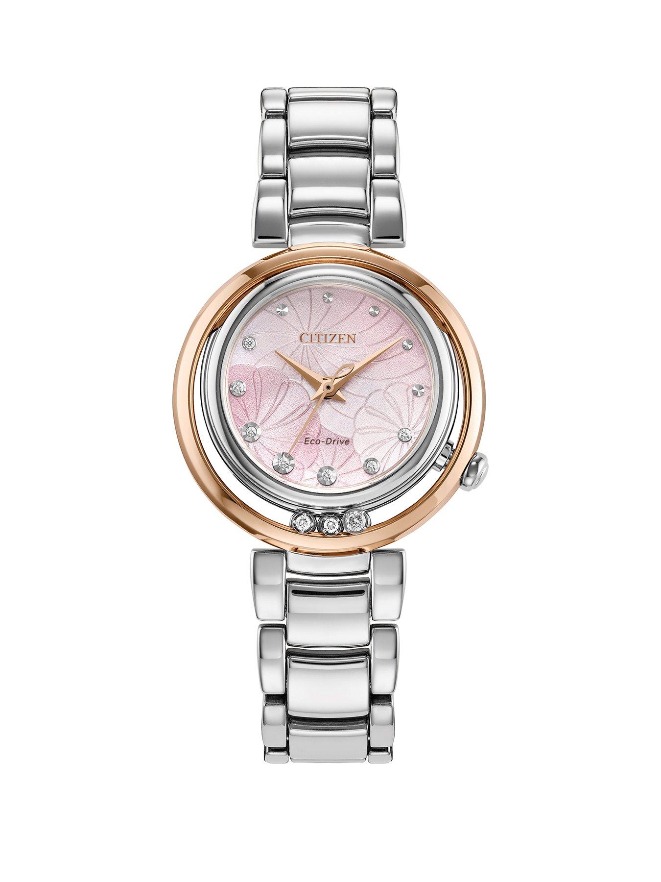Citizen sunrise ladies watch sale