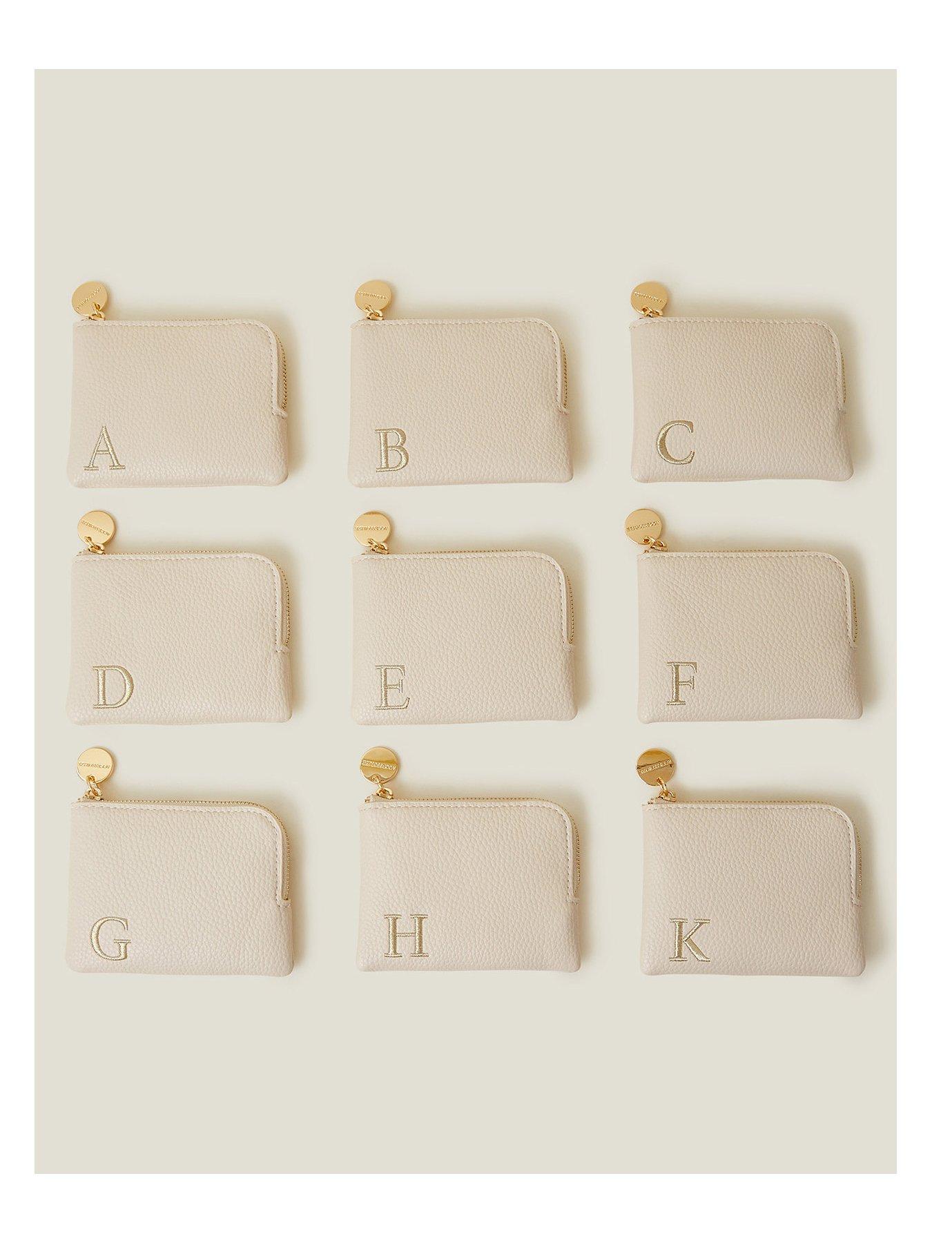 Accessorize Initial Coin Purse | Very