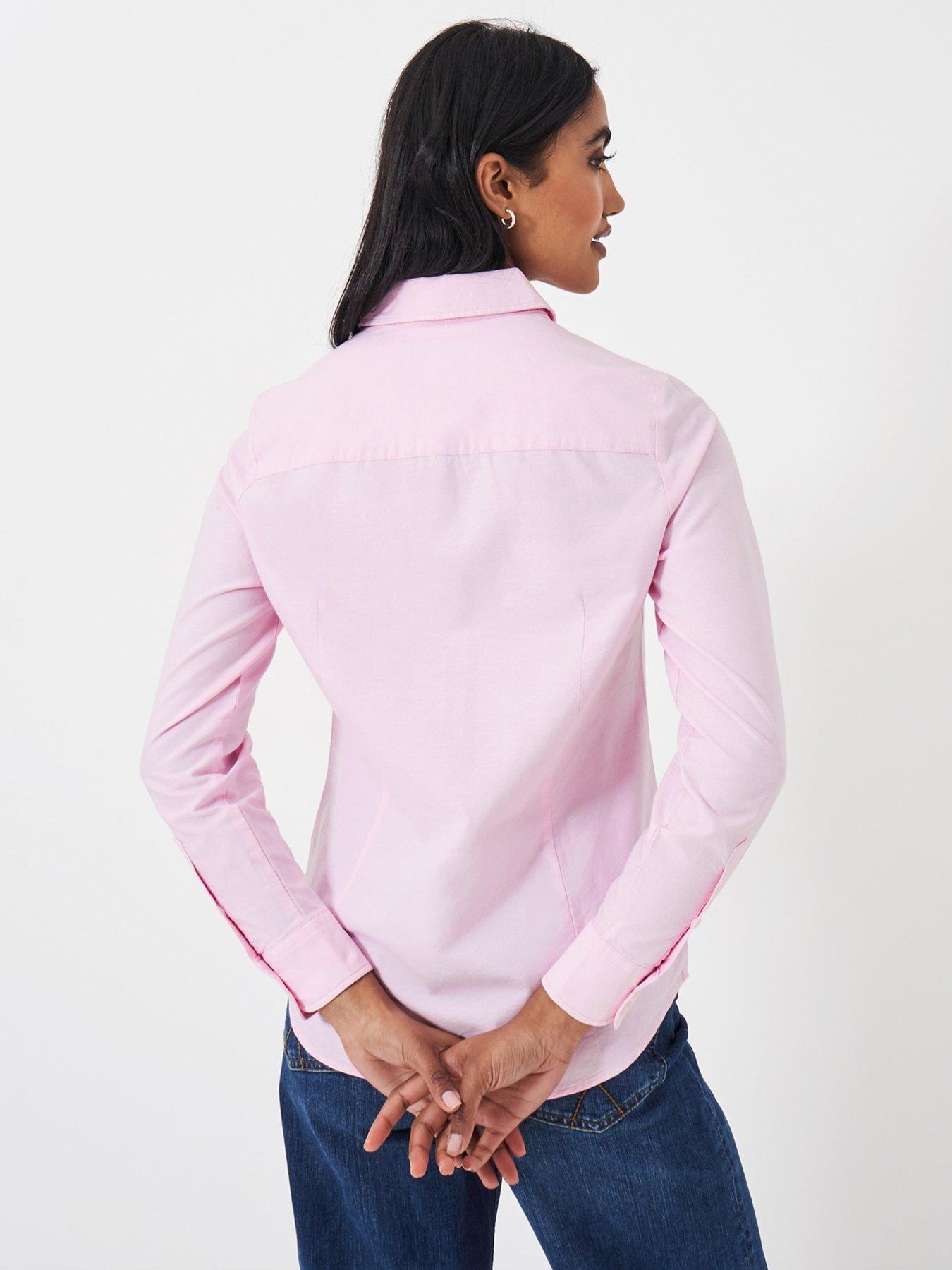 ABRACADABRA Crew Tee in Pink