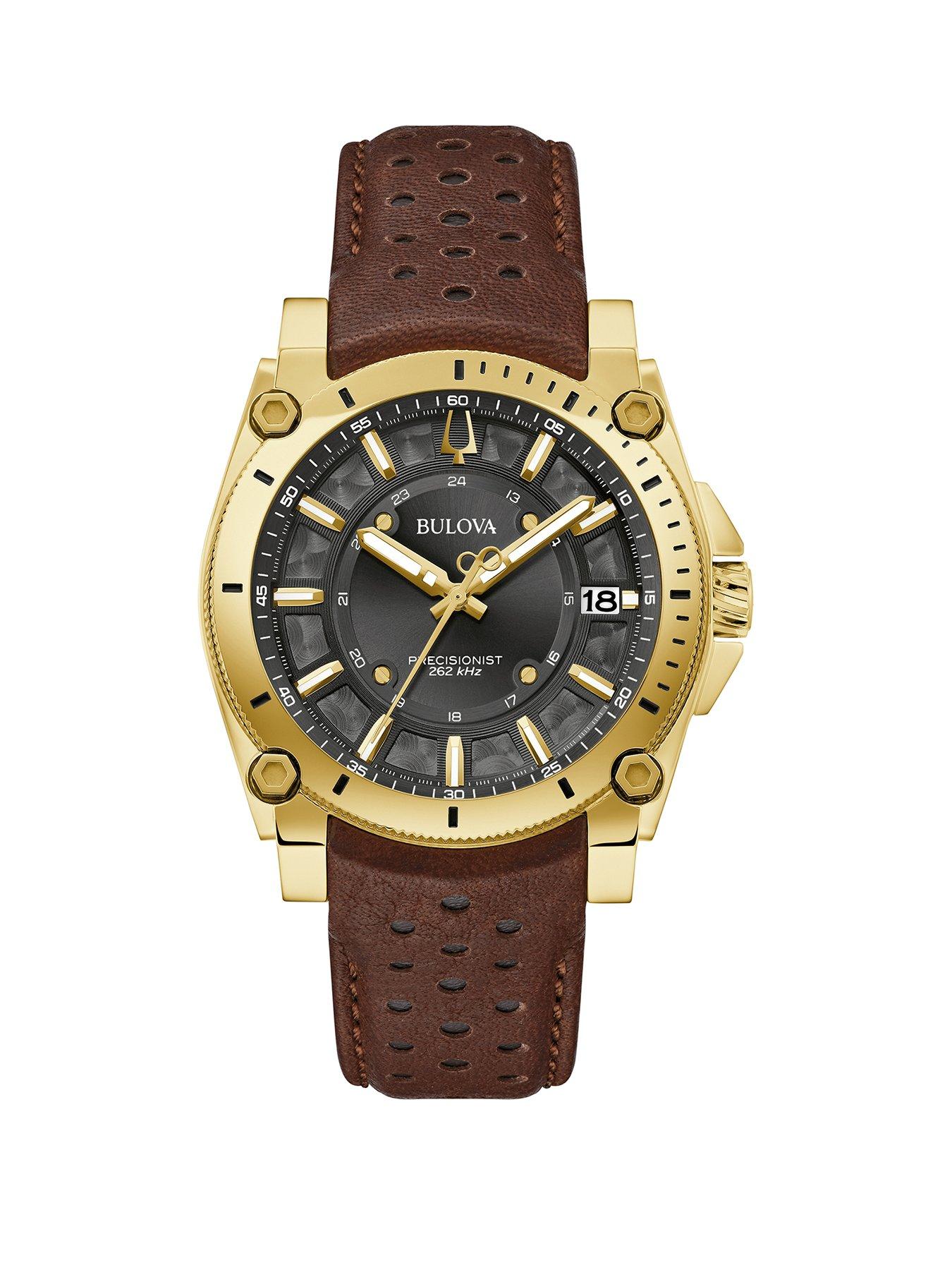 Product photograph of Bulova Icon from very.co.uk