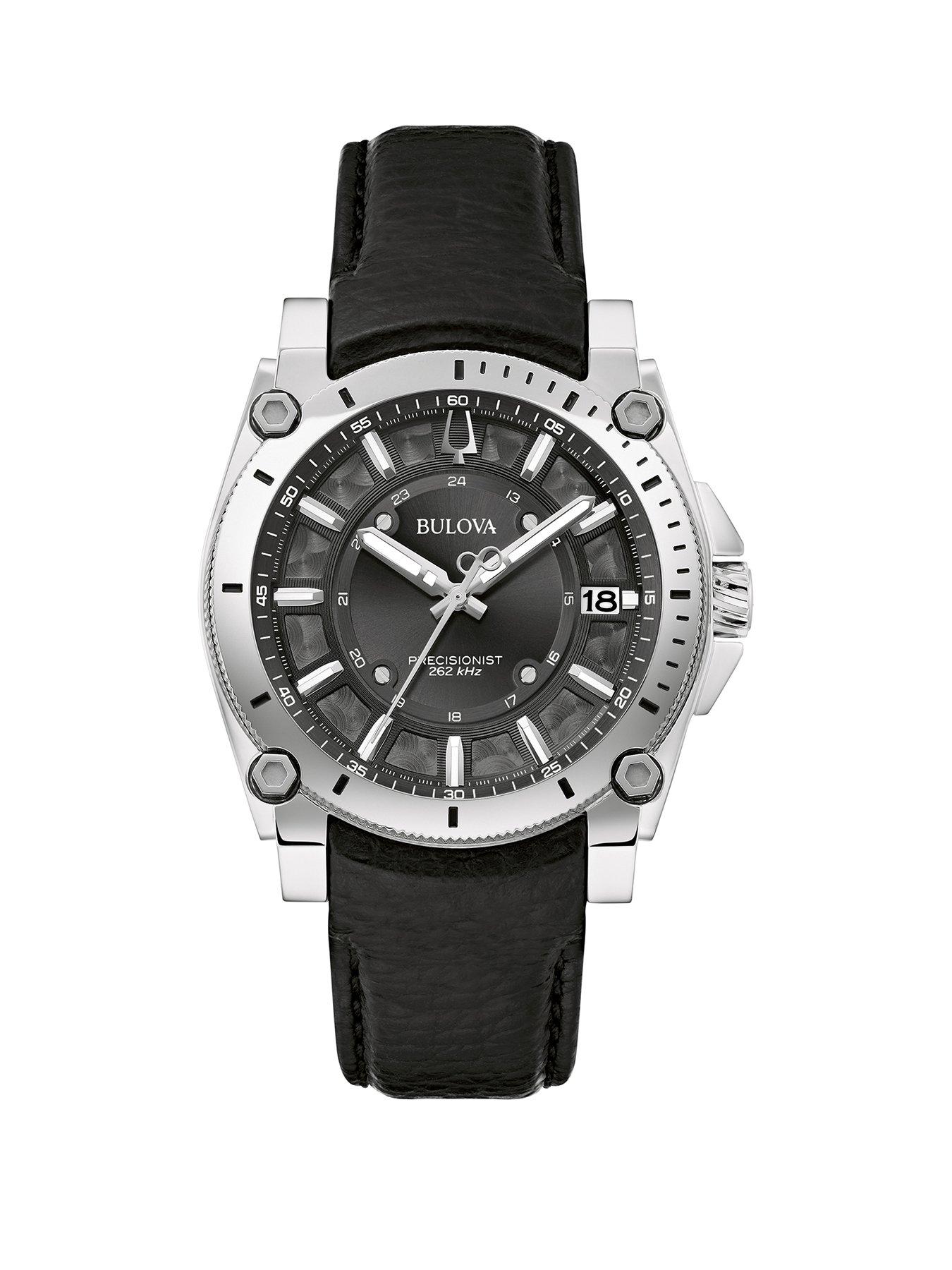 Product photograph of Bulova Icon from very.co.uk