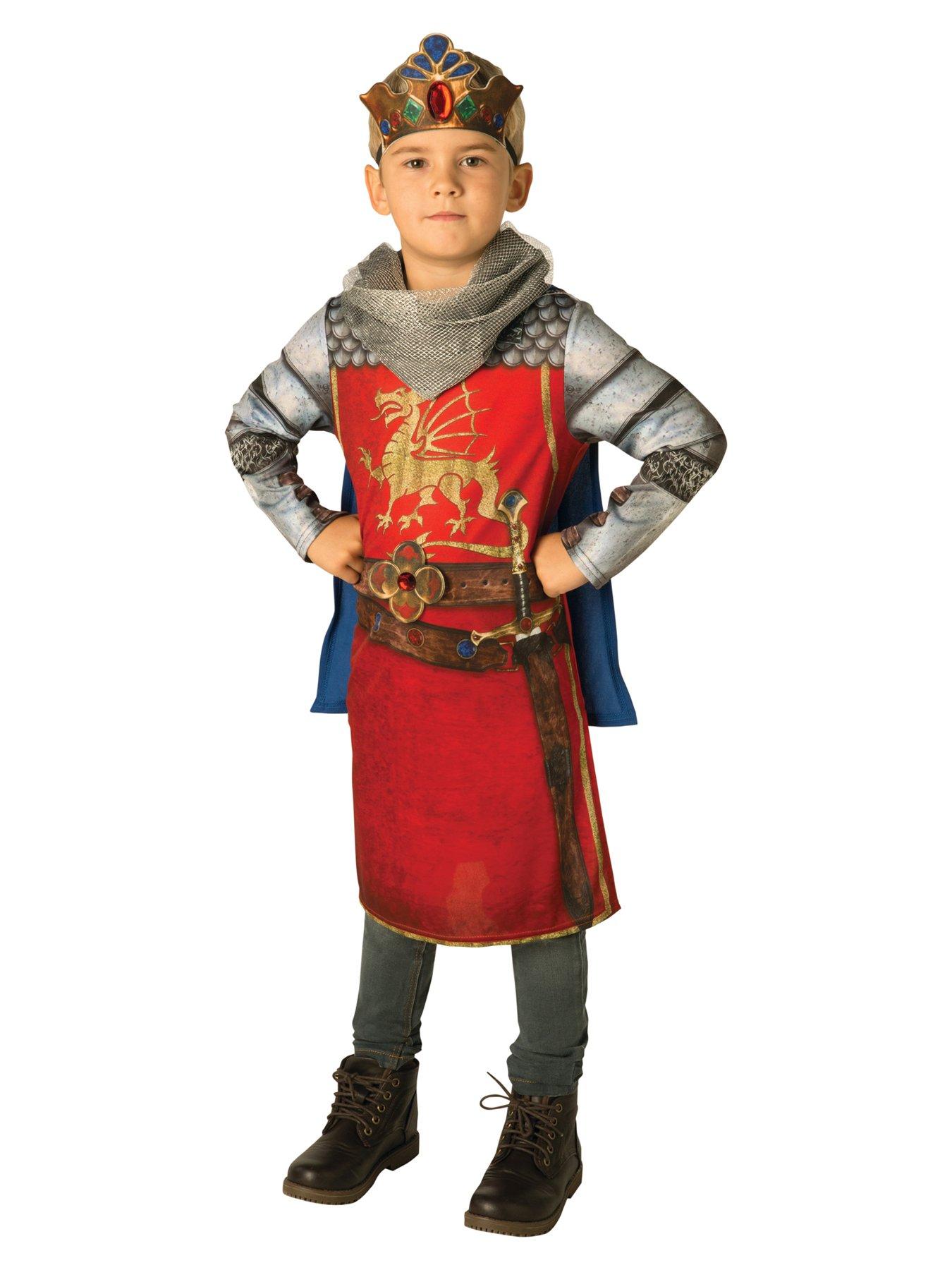 undefined King Arthur Costume