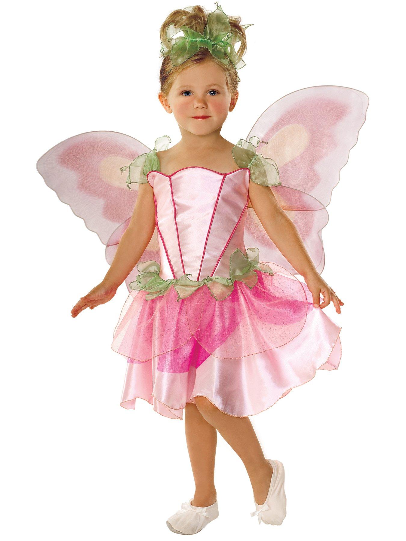 Springtime Fairy Fancy Dress Costume | Very