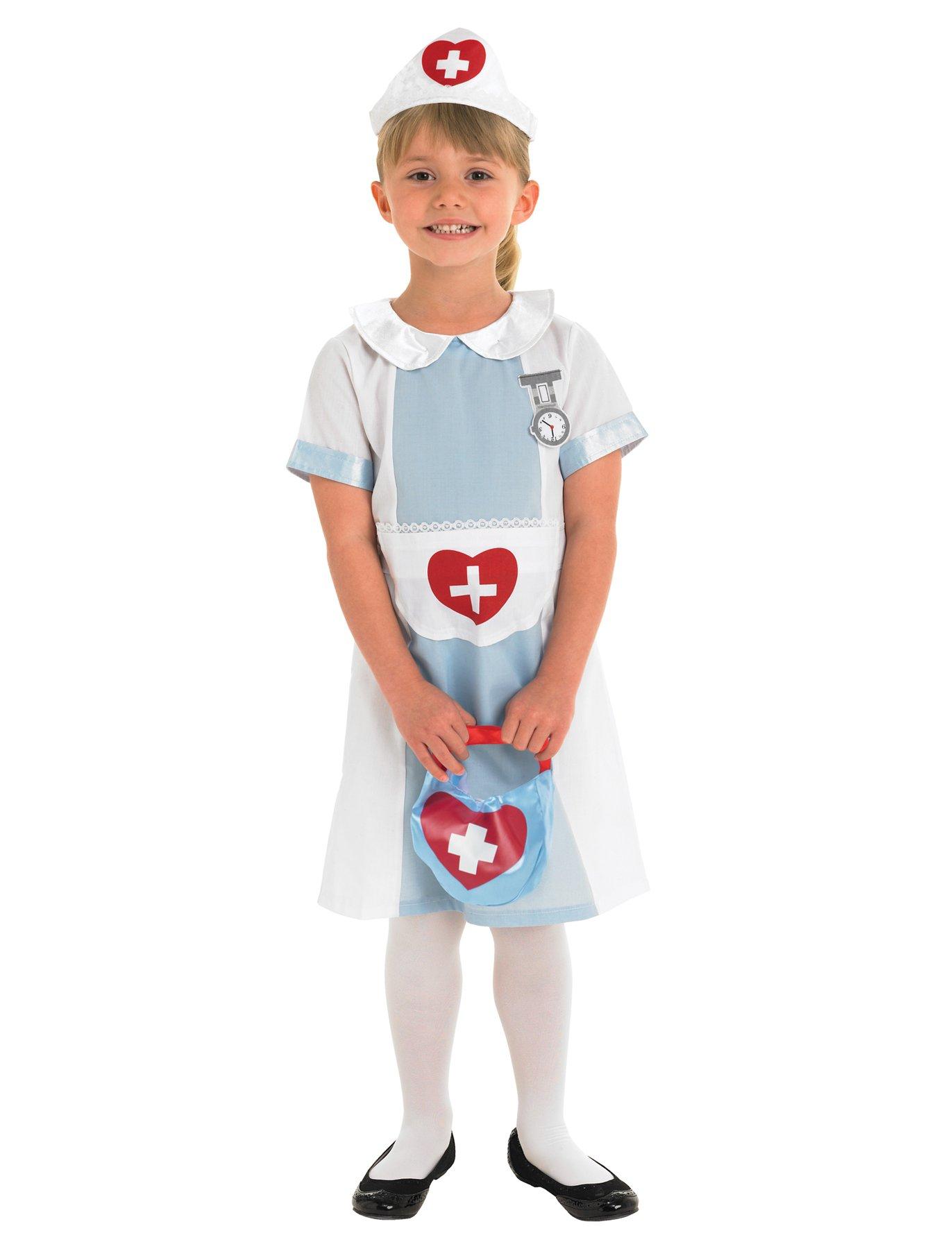 undefined Nurse Costume