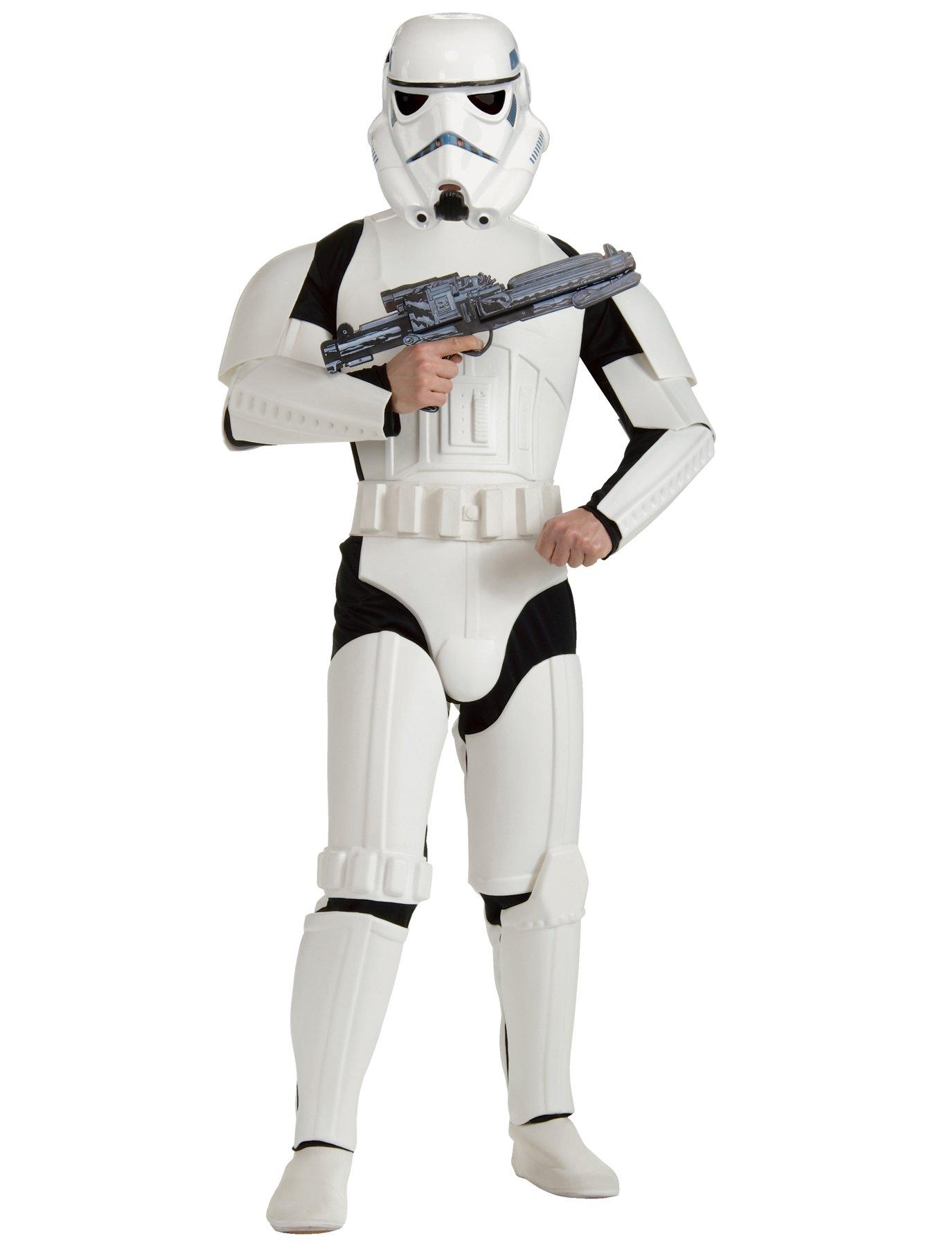 undefined Deluxe Stormtrooper Costume