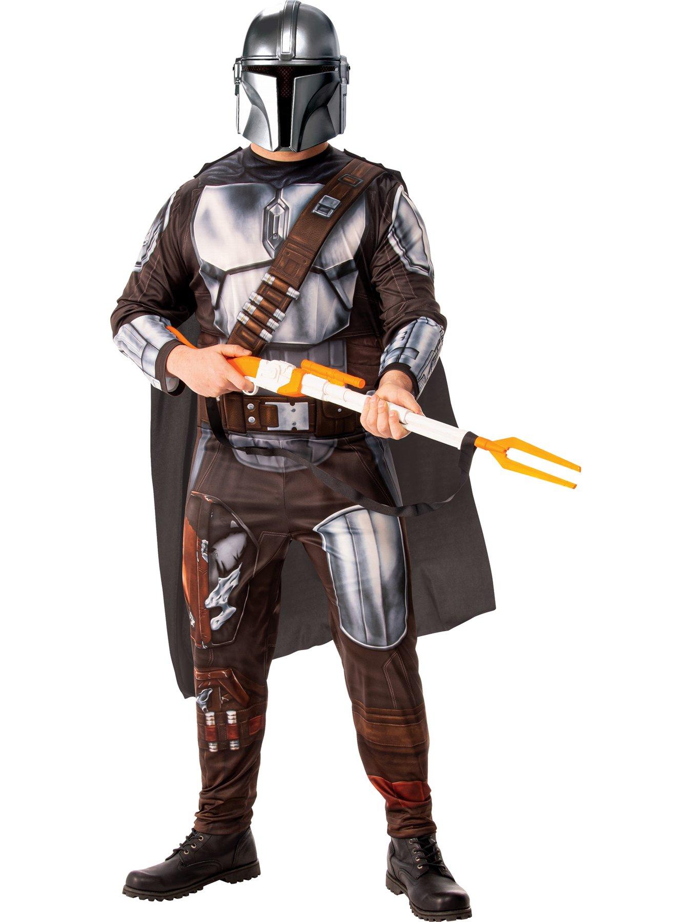 Image 1 of 1 of Star Wars Mandalorian Costume