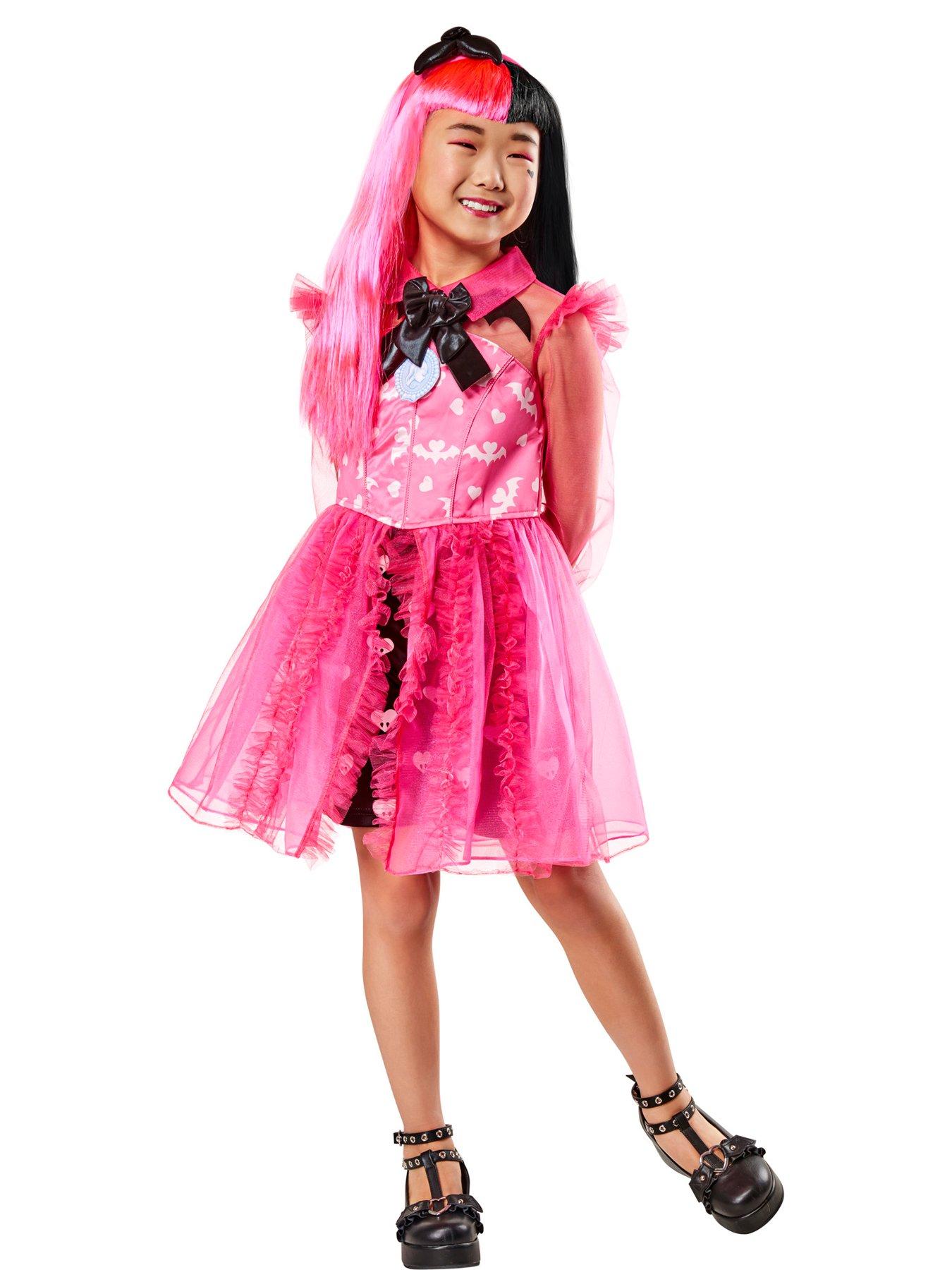 Monster High Draculaura Costume Very