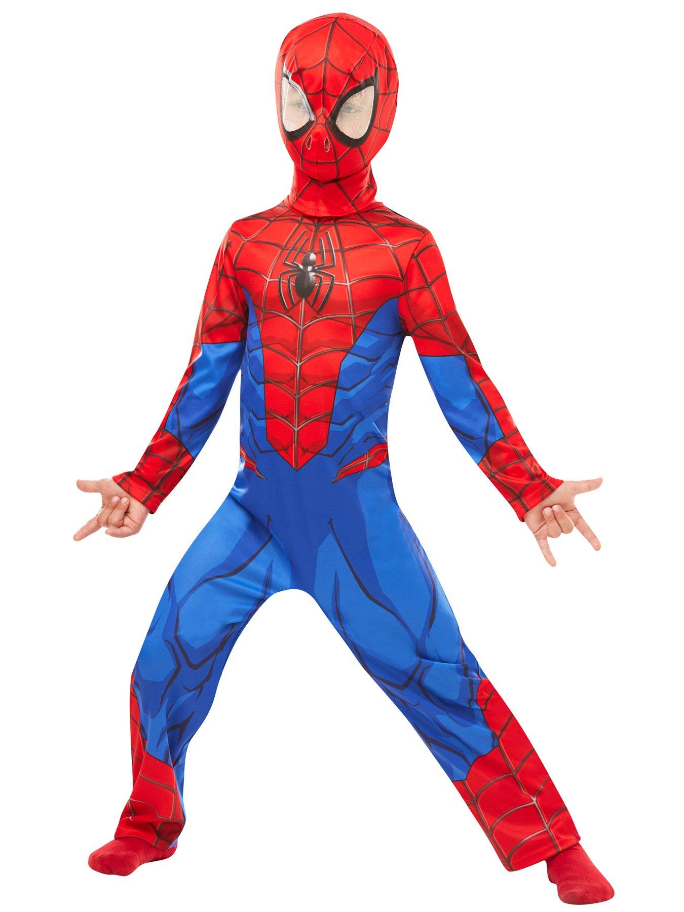 Marvel Amazing Spiderman Boys 2 Briefs size 4 & Spiderman-3 Mini Backpack  2007