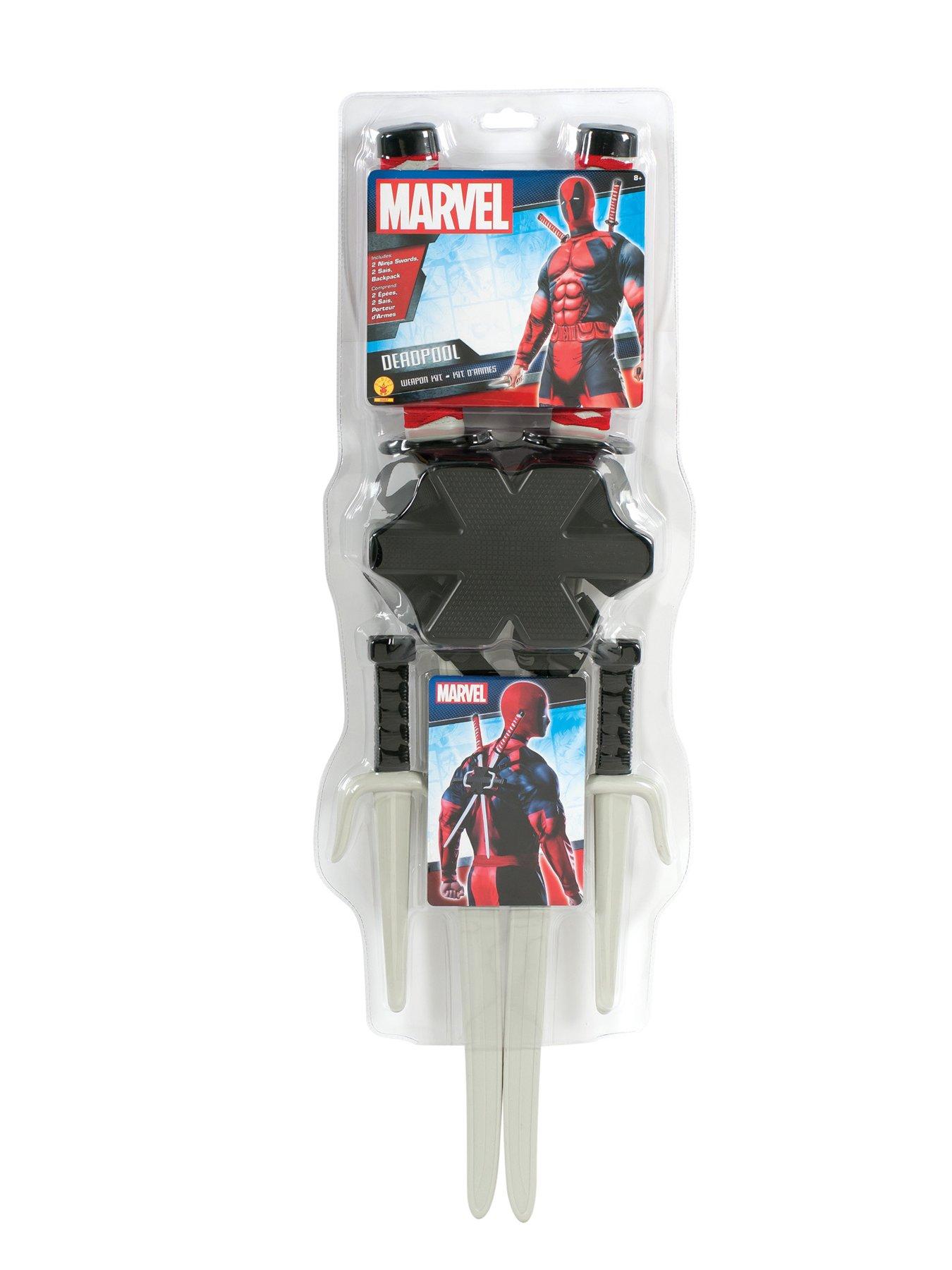 Marvel Deadpool Weapon Kit