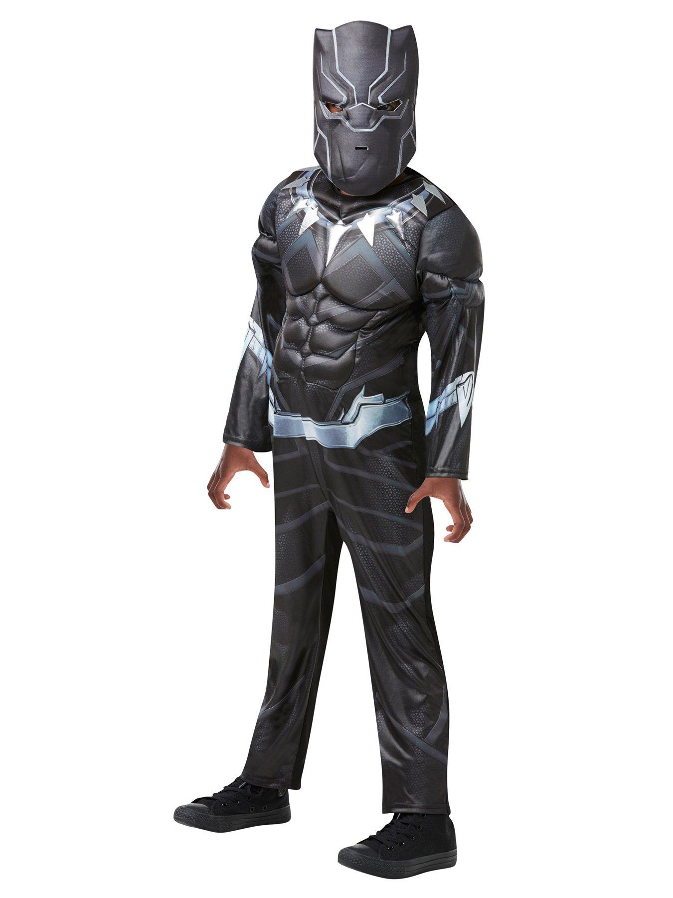 Deluxe Black Panther Costume