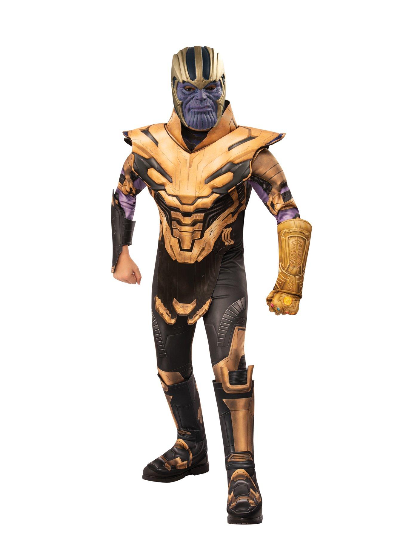 undefined Deluxe Thanos Costume