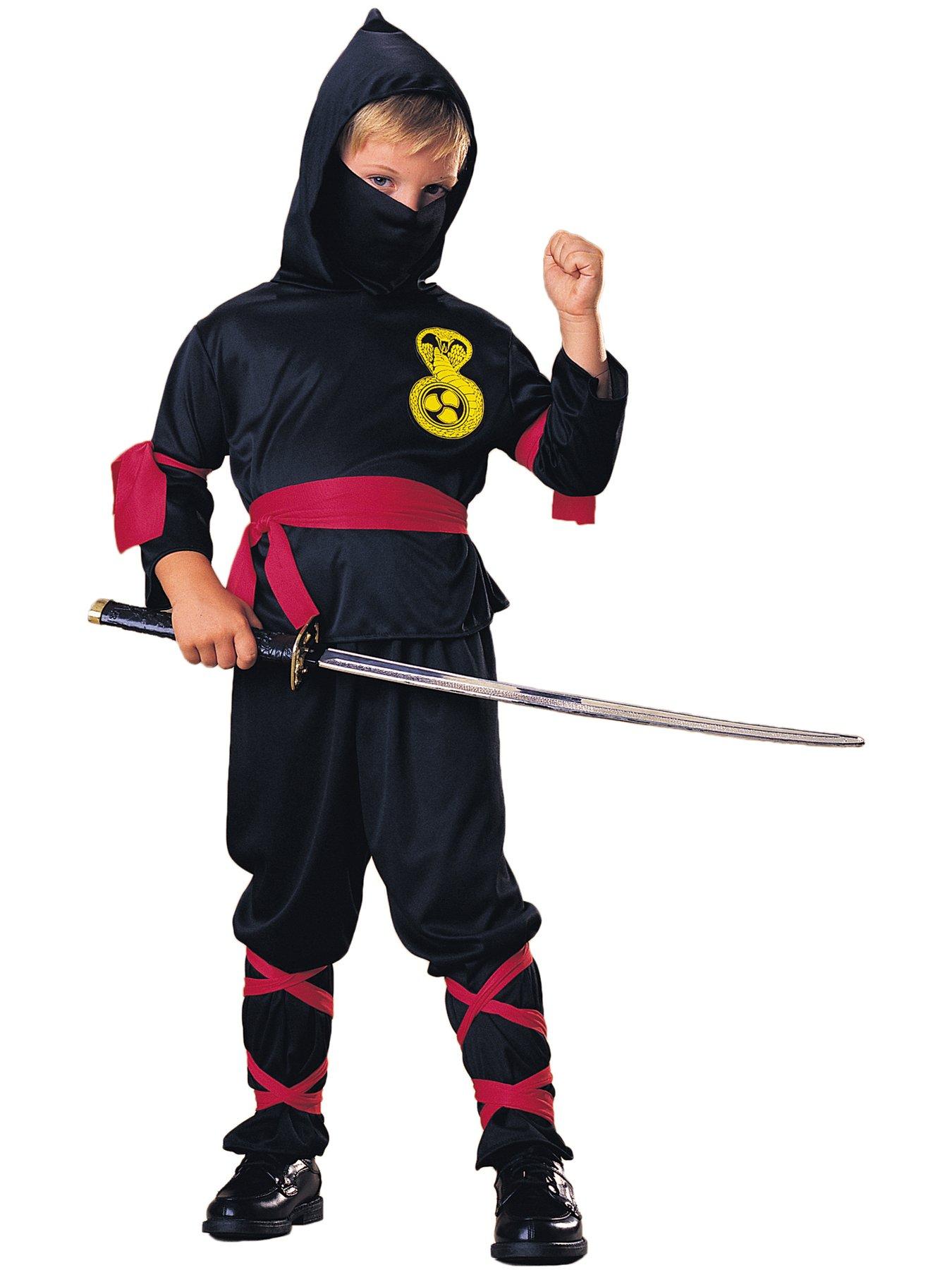Ninja Costume