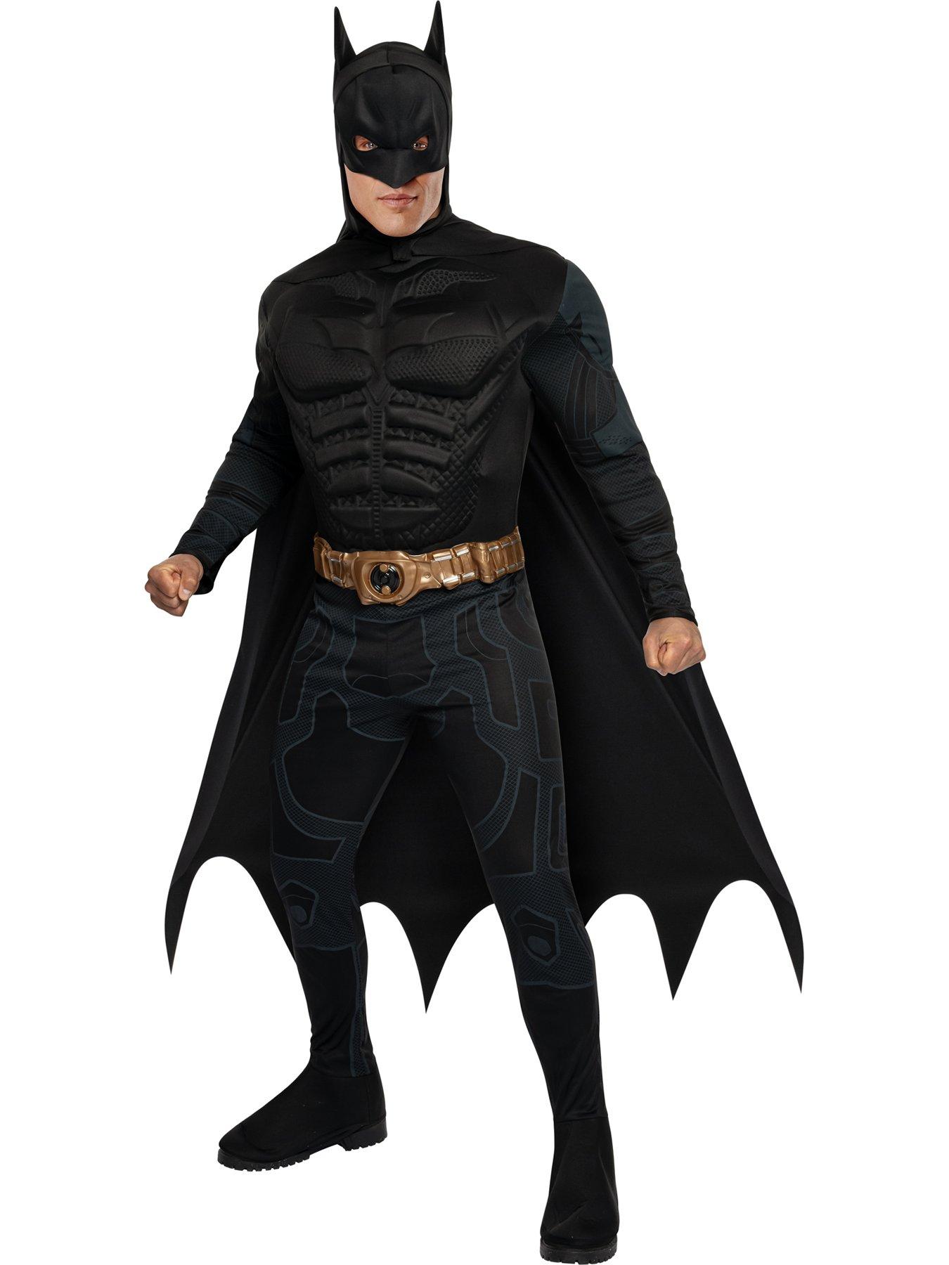 undefined Deluxe Batman Costume