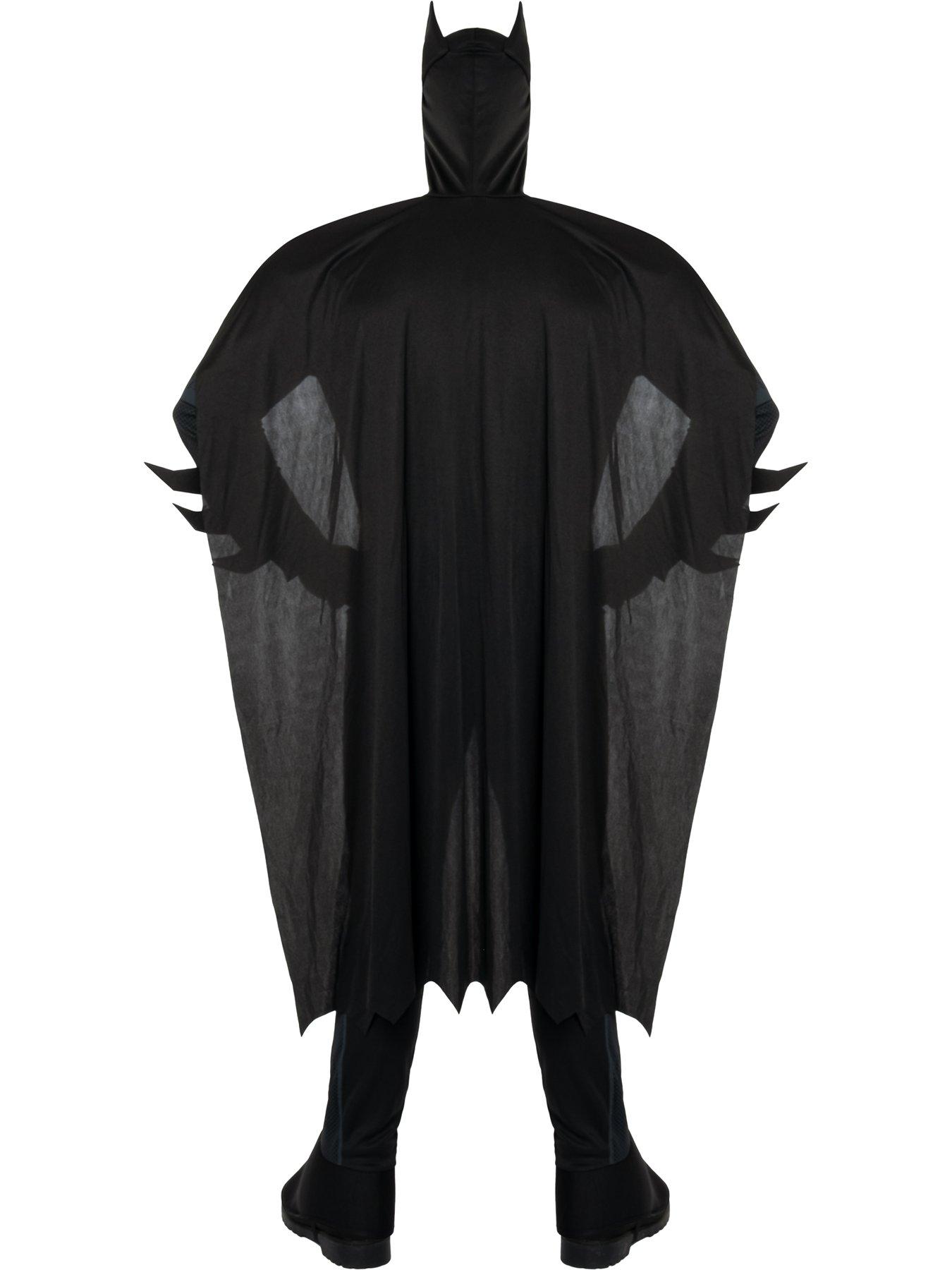 Image 2 of 4 of Batman Deluxe Batman Costume