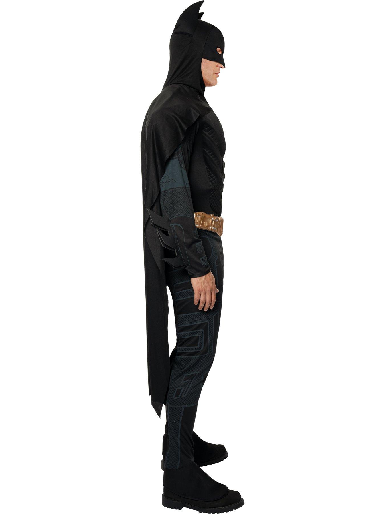 Image 4 of 4 of Batman Deluxe Batman Costume