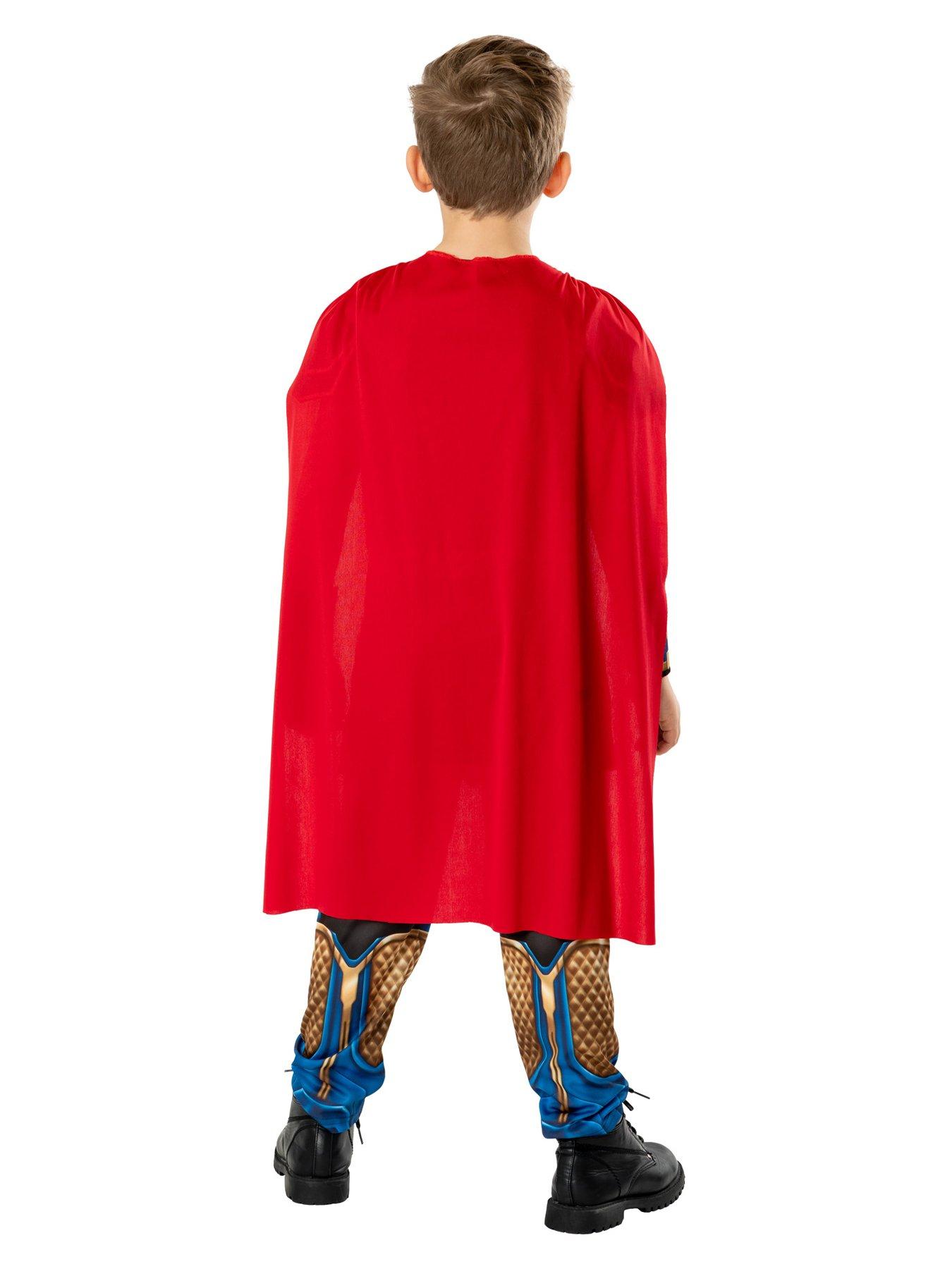 Image 2 of 4 of The Avengers Deluxe Thor Costume
