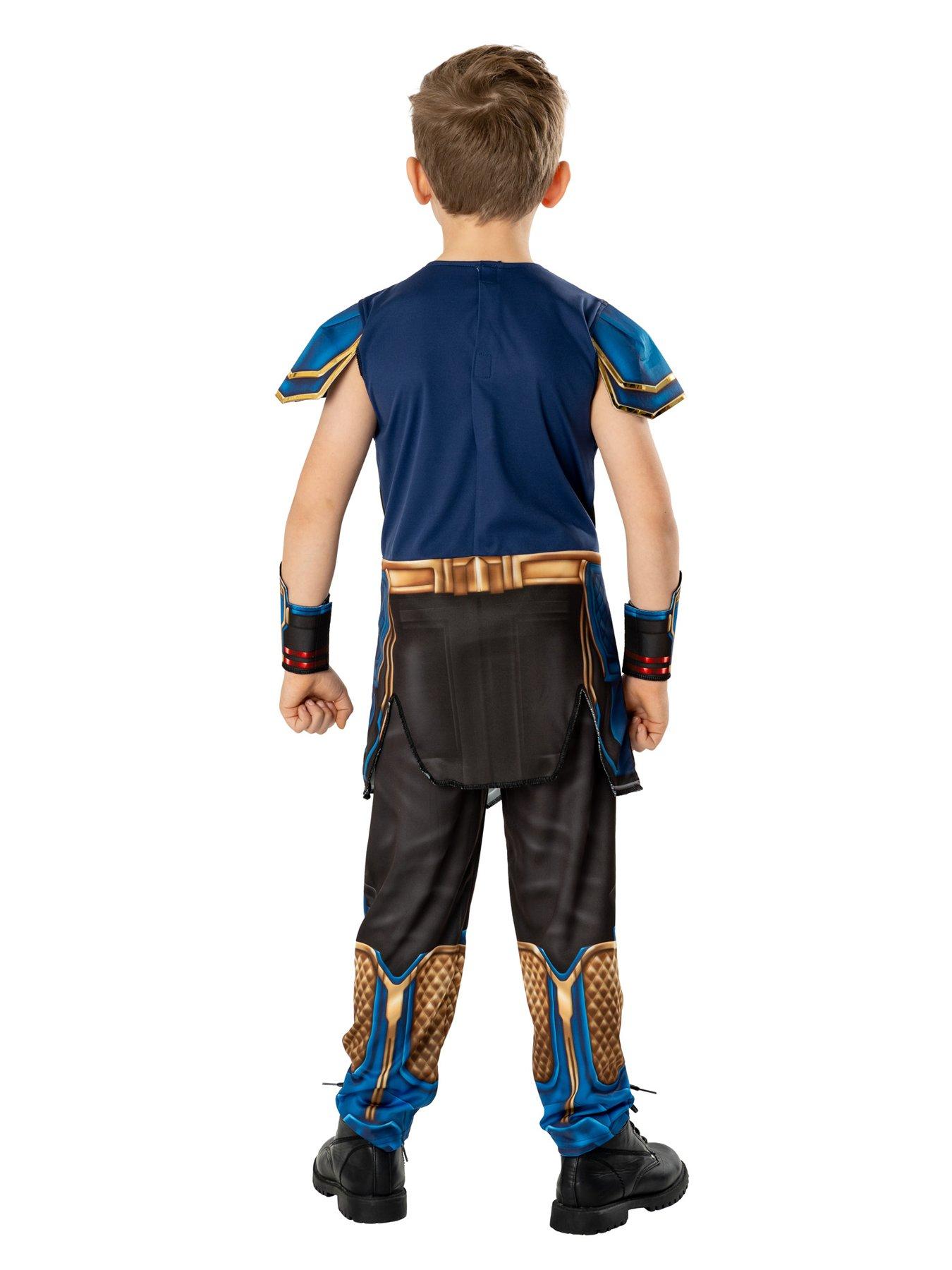 Image 3 of 4 of The Avengers Deluxe Thor Costume