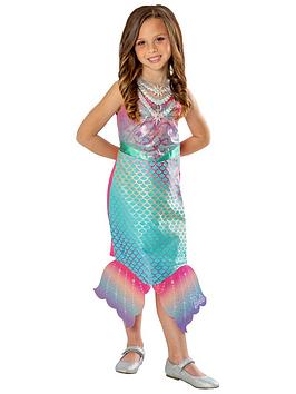 Barbie Colour Change Mermaid Dress