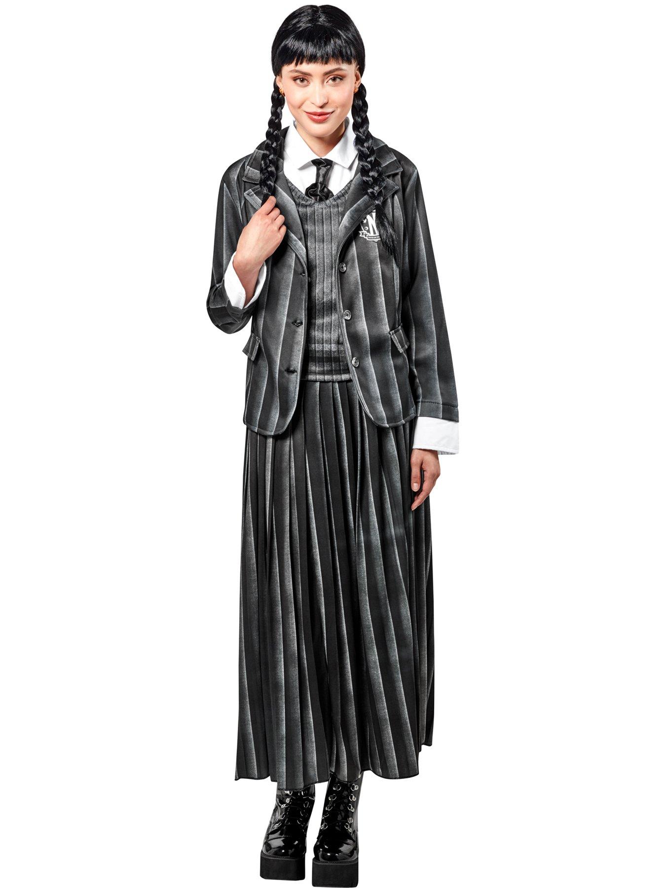 undefined Addams School Uniform Adult