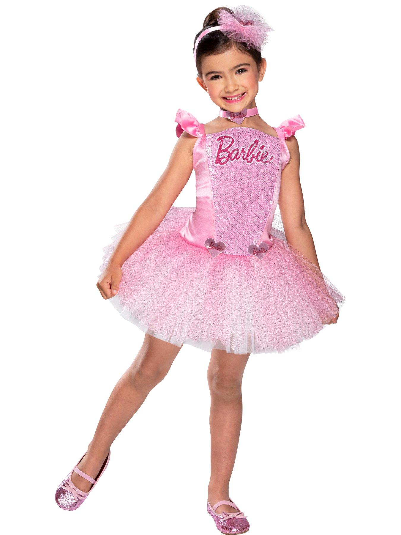 Womens Barbie Leotard -  UK