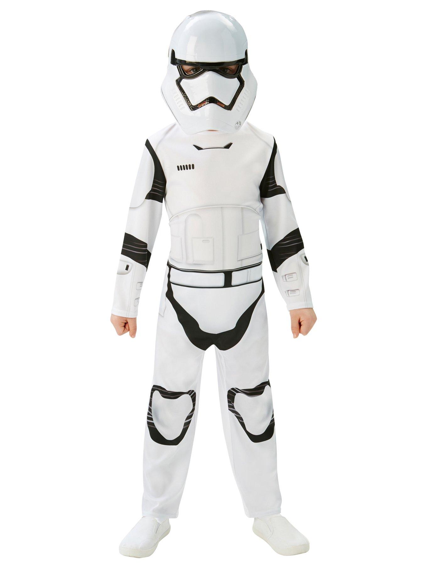 Image 1 of 1 of Star Wars Ep7 Stormtrooper Costume