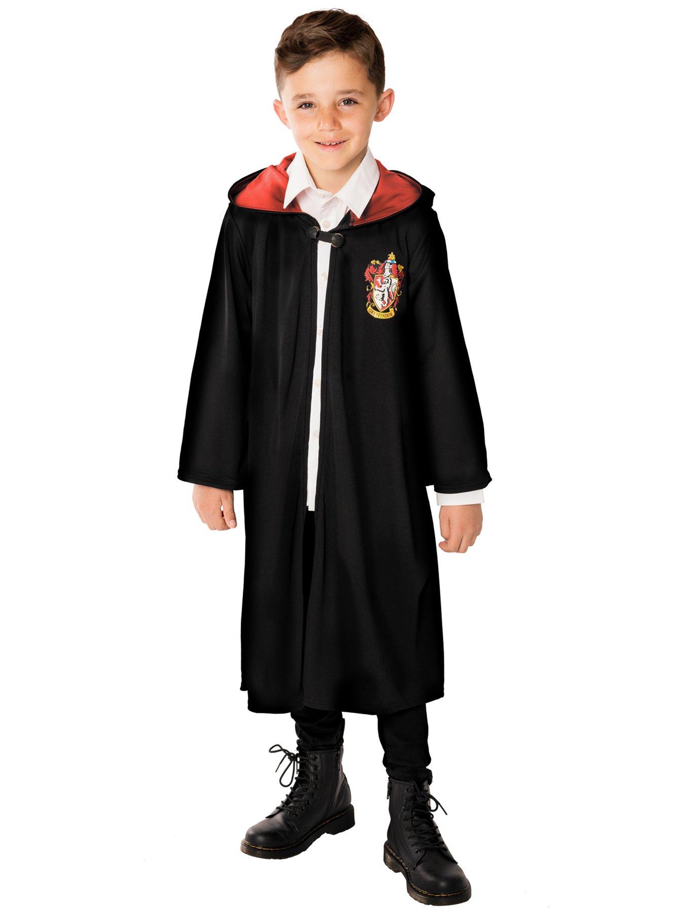 Image 1 of 5 of Harry Potter Gryffindor Robe Costume