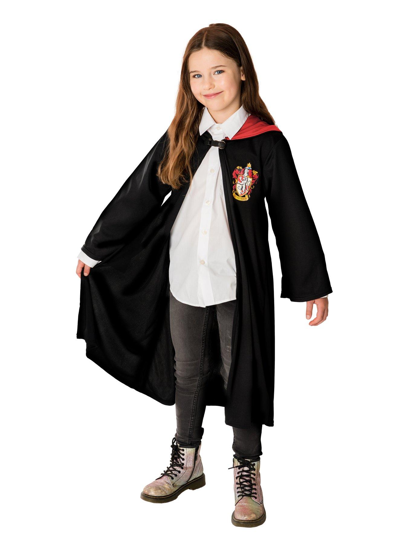 Image 2 of 5 of Harry Potter Gryffindor Robe Costume