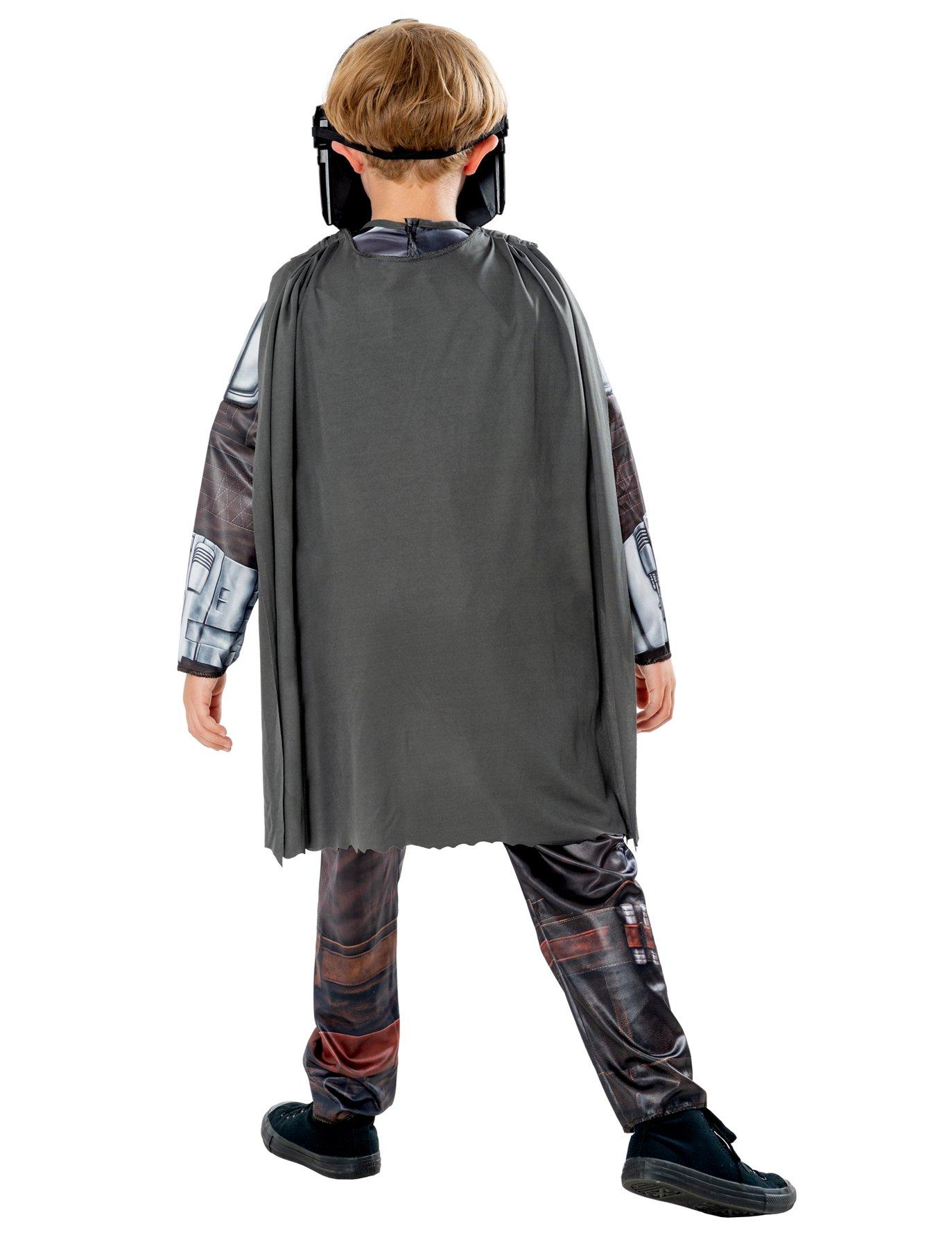 Image 2 of 5 of Star Wars Mandalorian Costume
