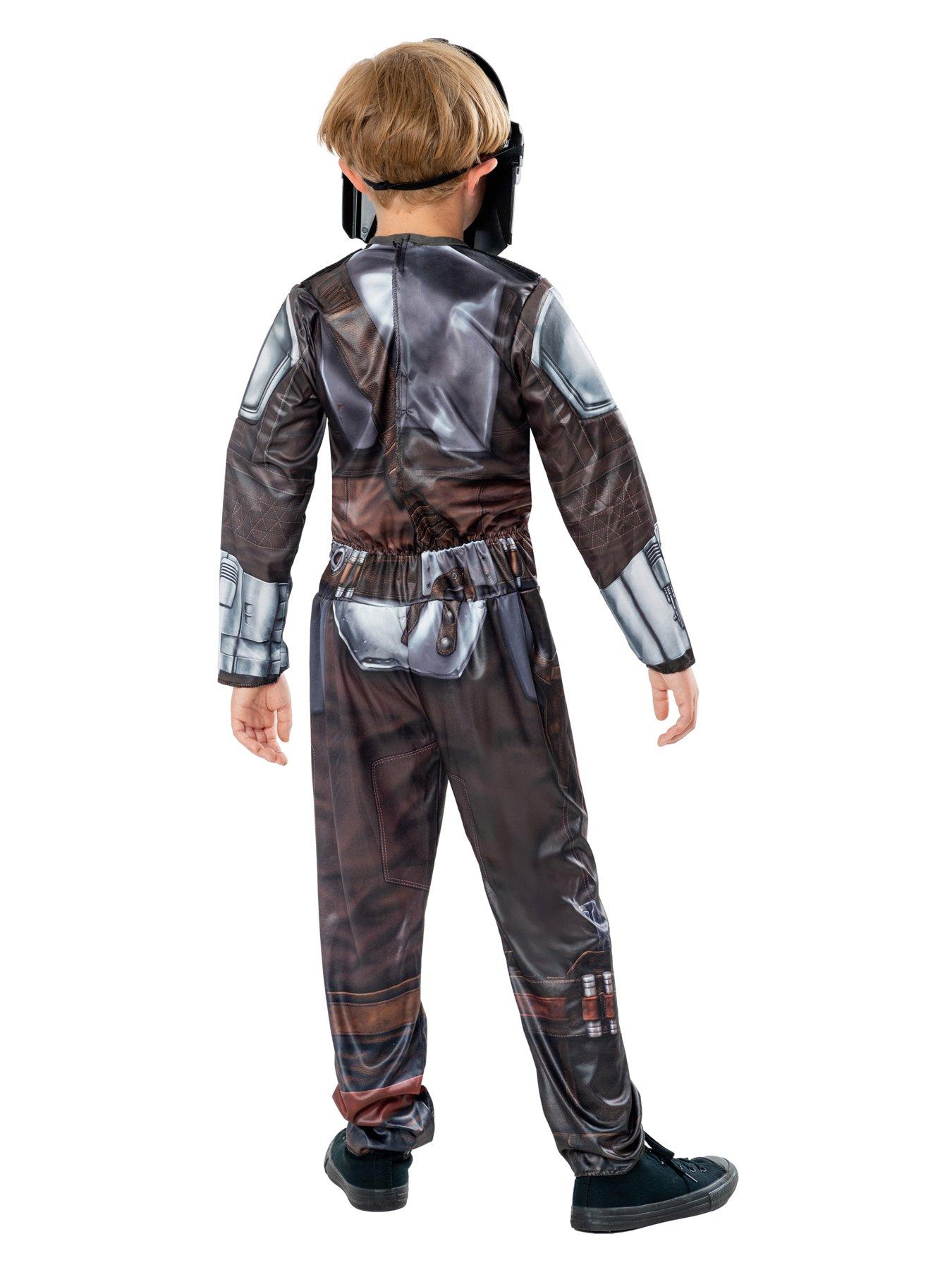 Image 3 of 5 of Star Wars Mandalorian Costume