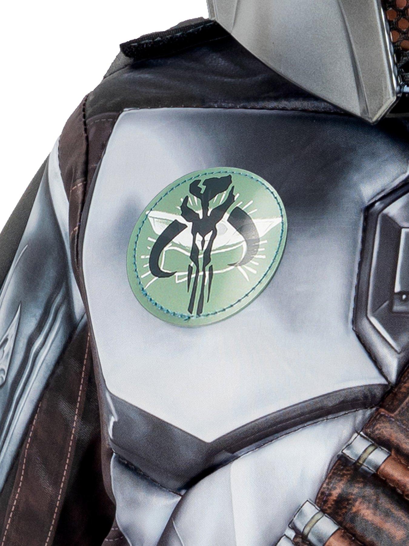 Image 5 of 5 of Star Wars Mandalorian Costume