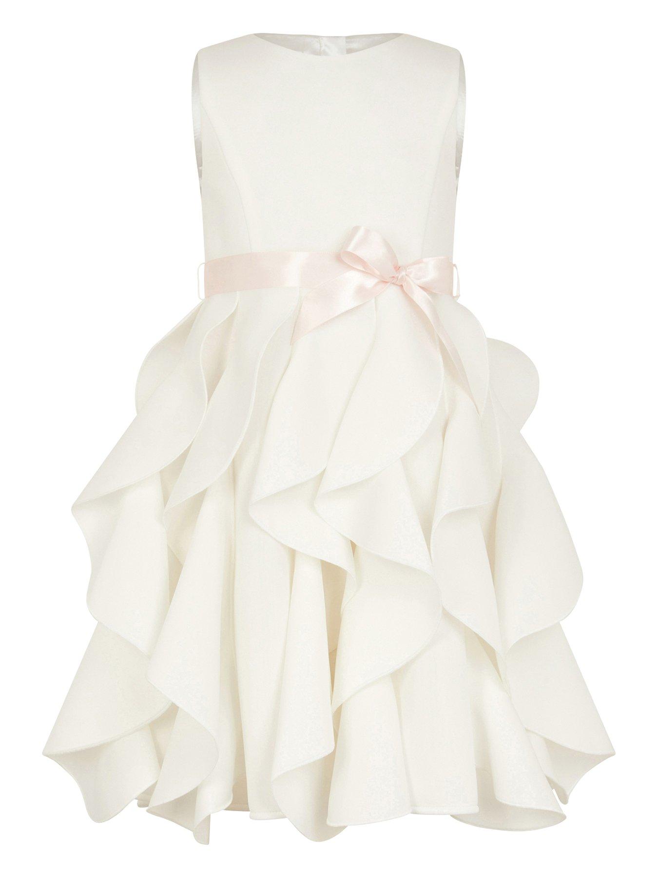 Ianthe hotsell dress ivory