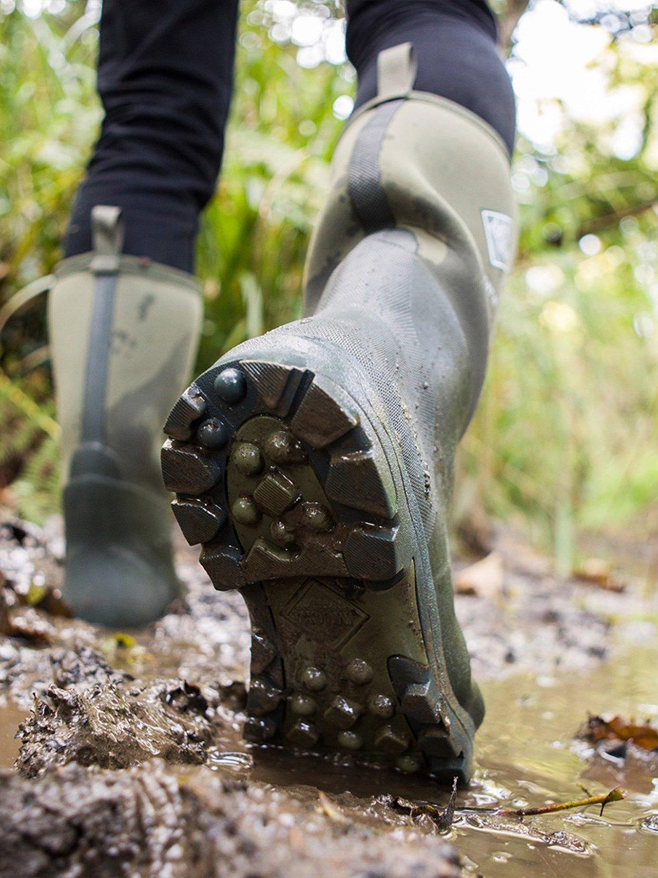 Muck Boots Mens Derwent 2 Moss Very.co.uk