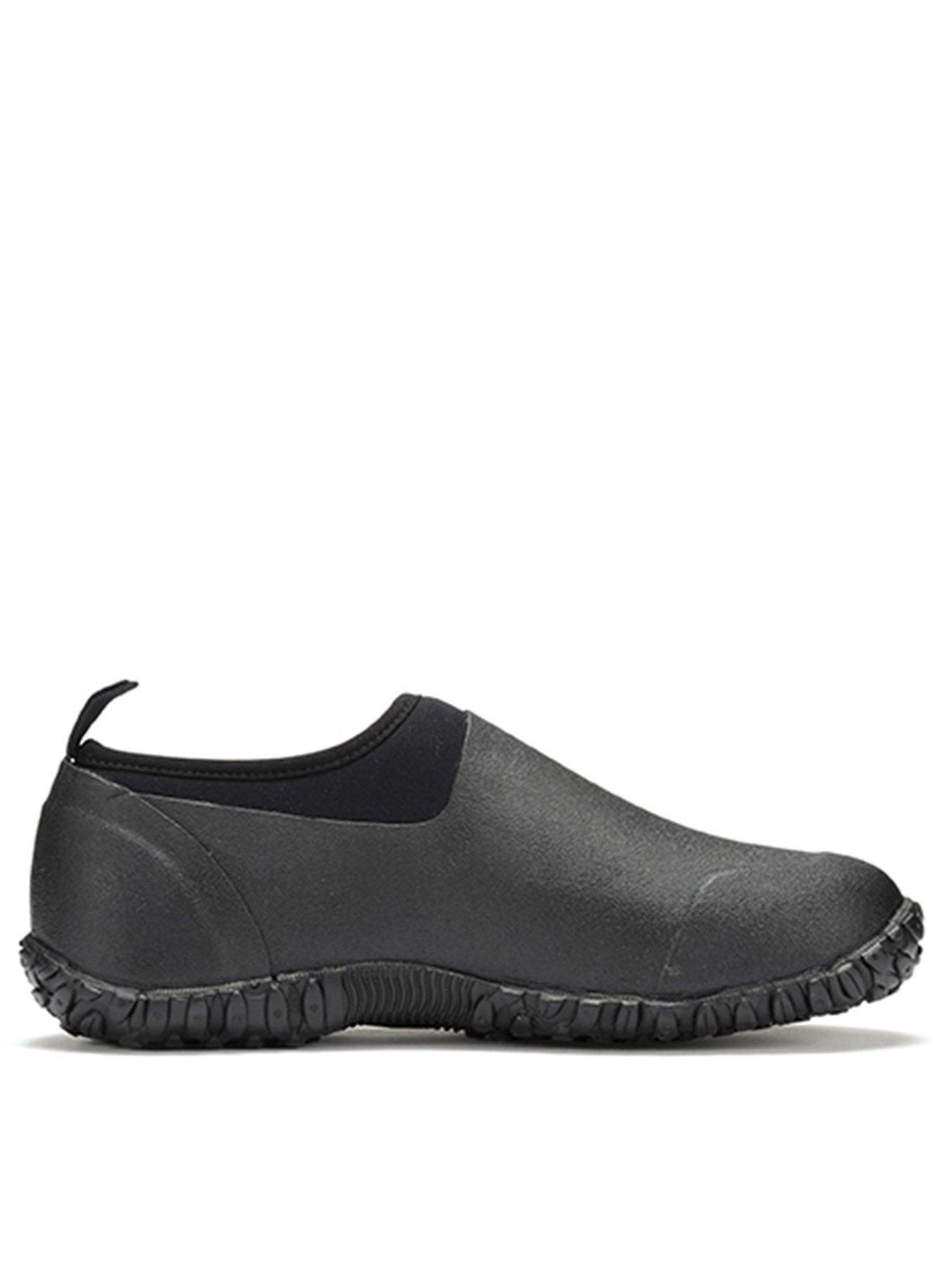 Muck Boots Mens Muckster 2 Low - Black