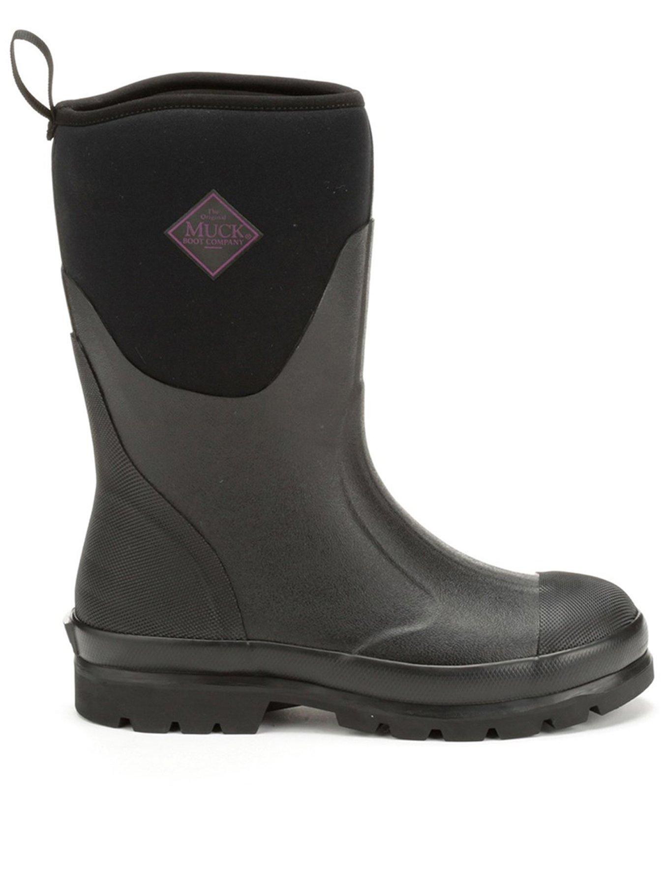 Muck boot company 2025 women's chore mid boot