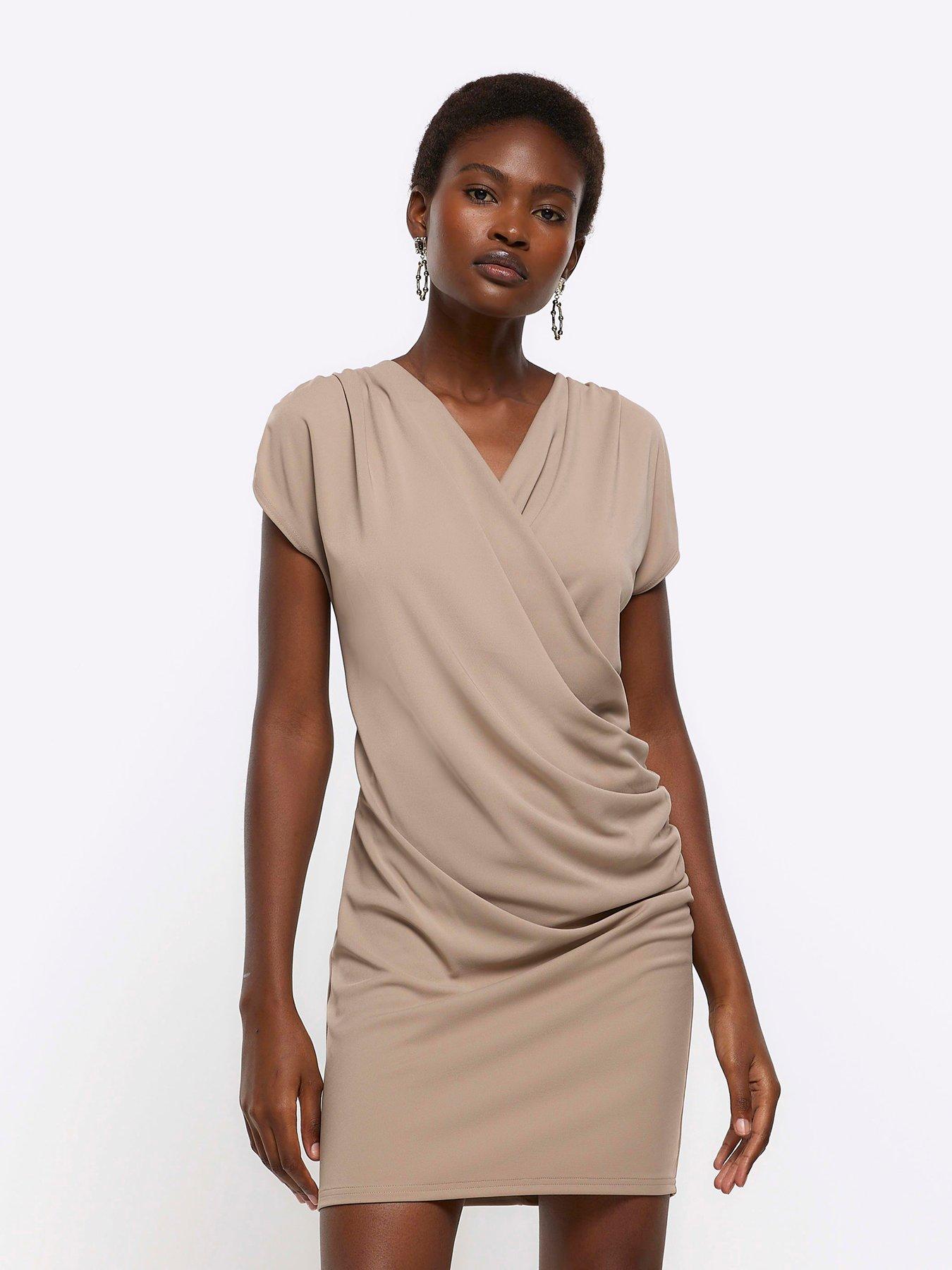 Island 2024 wrap dress