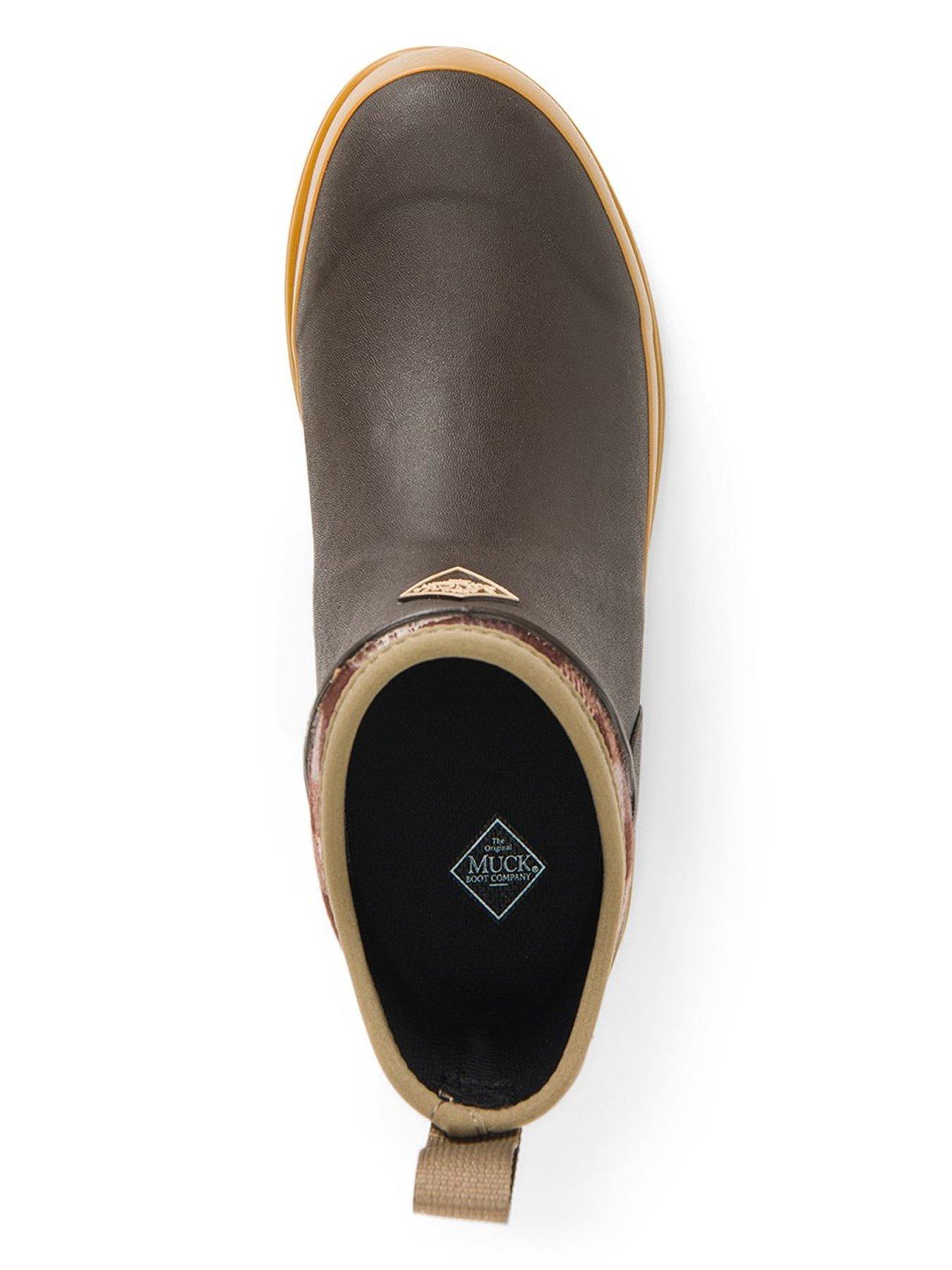 Image 4 of 6 of Muck Boots Ladies W's Originals Ankle - Brown