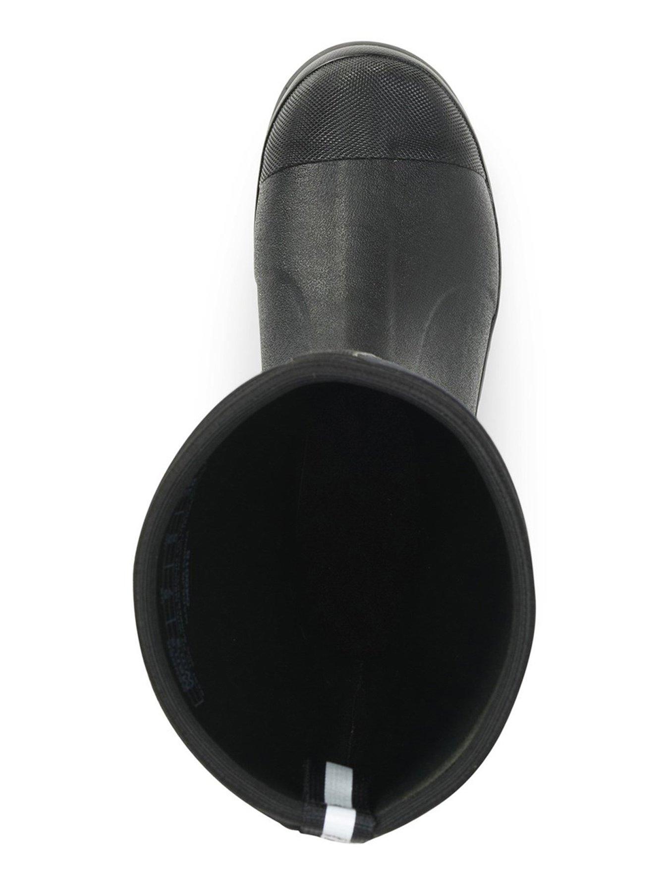 Image 4 of 6 of Muck Boots Mens Chore Classic High - Black