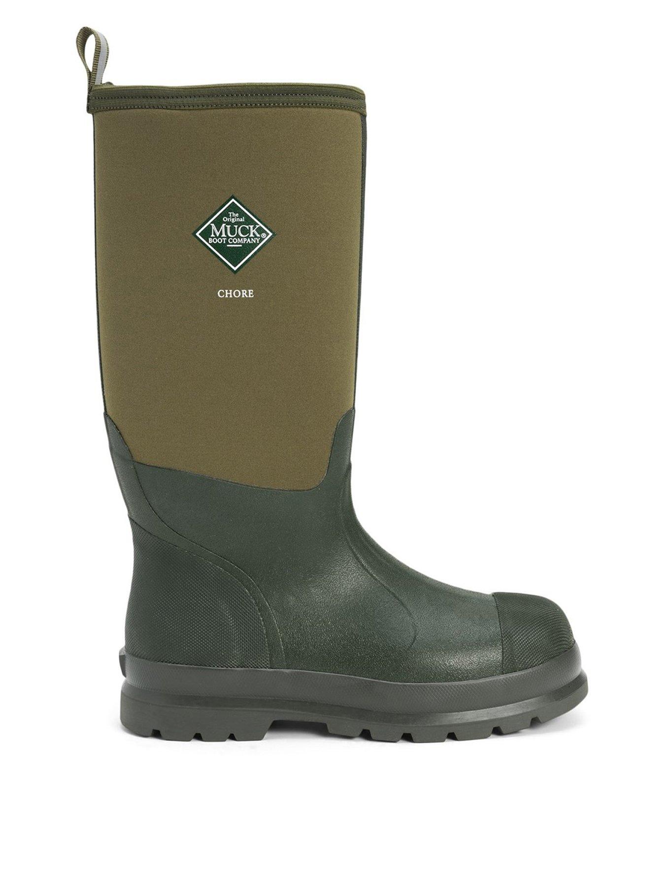 undefined Mens Chore Classic High - Moss