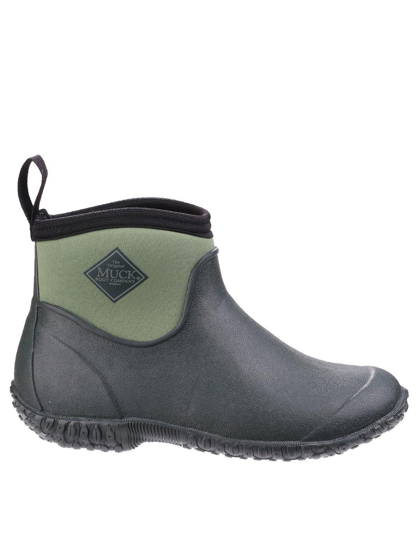 Muck boot outlet scrub moss green