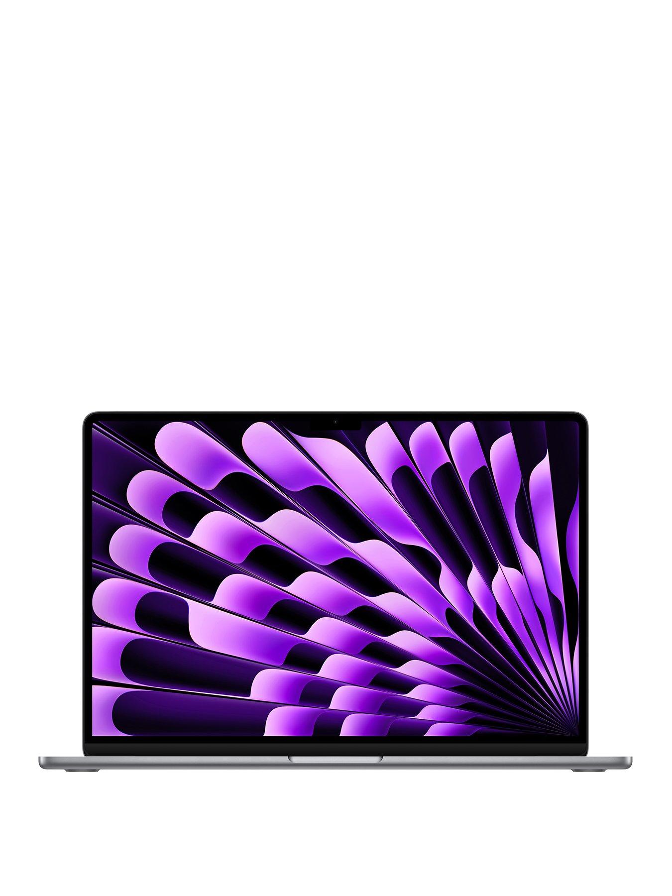 Image 1 of 8 of Apple MacBook Air (M3, 2024) 15-inch&nbsp;with 8-core CPU and 10-core GPU, 16GB Unified Memory, 512GB SSD