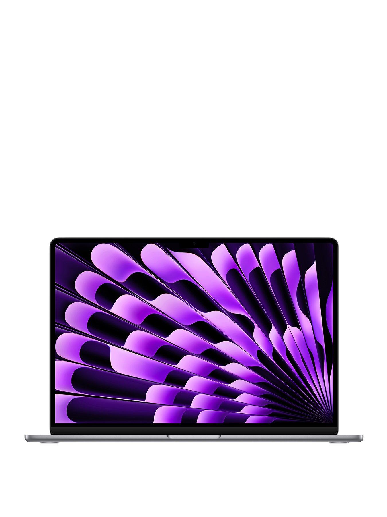 Apple Macbook Air (M3, 2024) 15-Inch With 8-Core Cpu And 10-Core Gpu, 8Gb Unified Memory, 512Gb Ssd - Macbook Air + Microsoft 365 Personal 12 Months