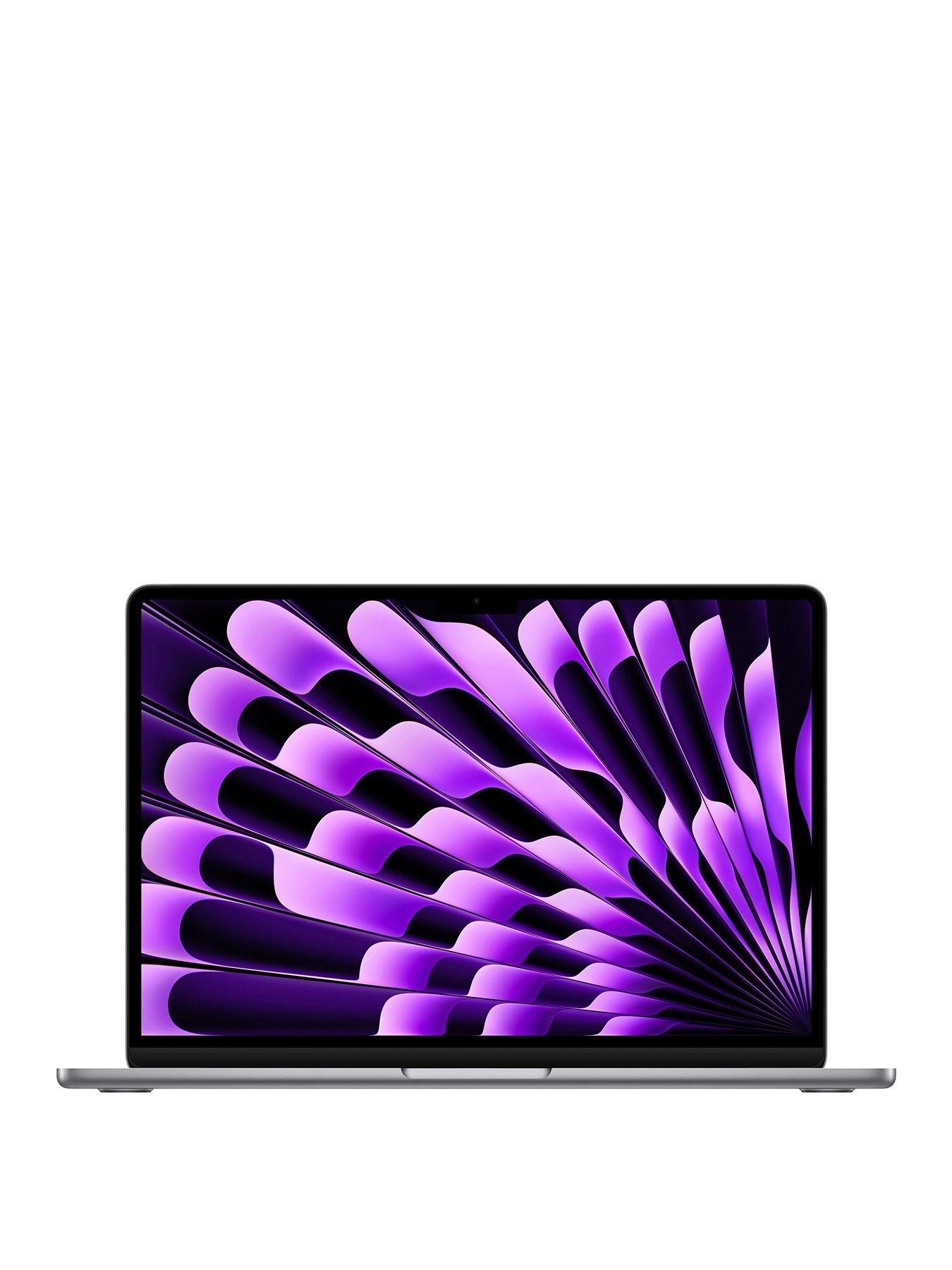 MacBook Air (M3, 2024) 13-inch with 8-core CPU and 8-core GPU, 8GB Unified  Memory, 256GB SSD