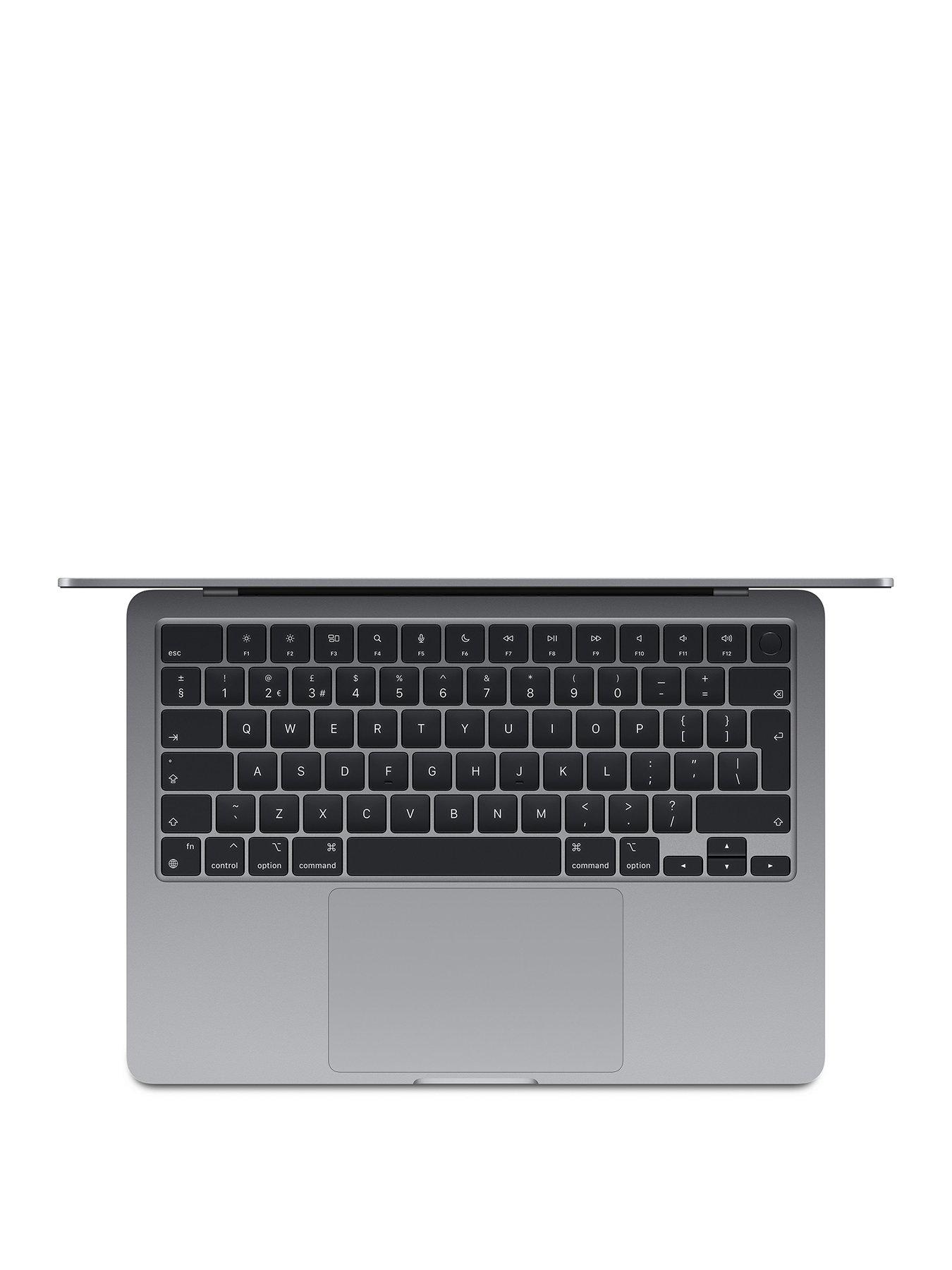 MacBook Air (M3, 2024) 13-inch with 8-core CPU and 8-core GPU, 8GB Unified  Memory, 256GB SSD