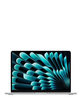 Apple Macbook Air (M3, 2024) 13-Inch With 8-Core Cpu And 8-Core Gpu, 8Gb Unified Memory, 256Gb Ssd - Silver