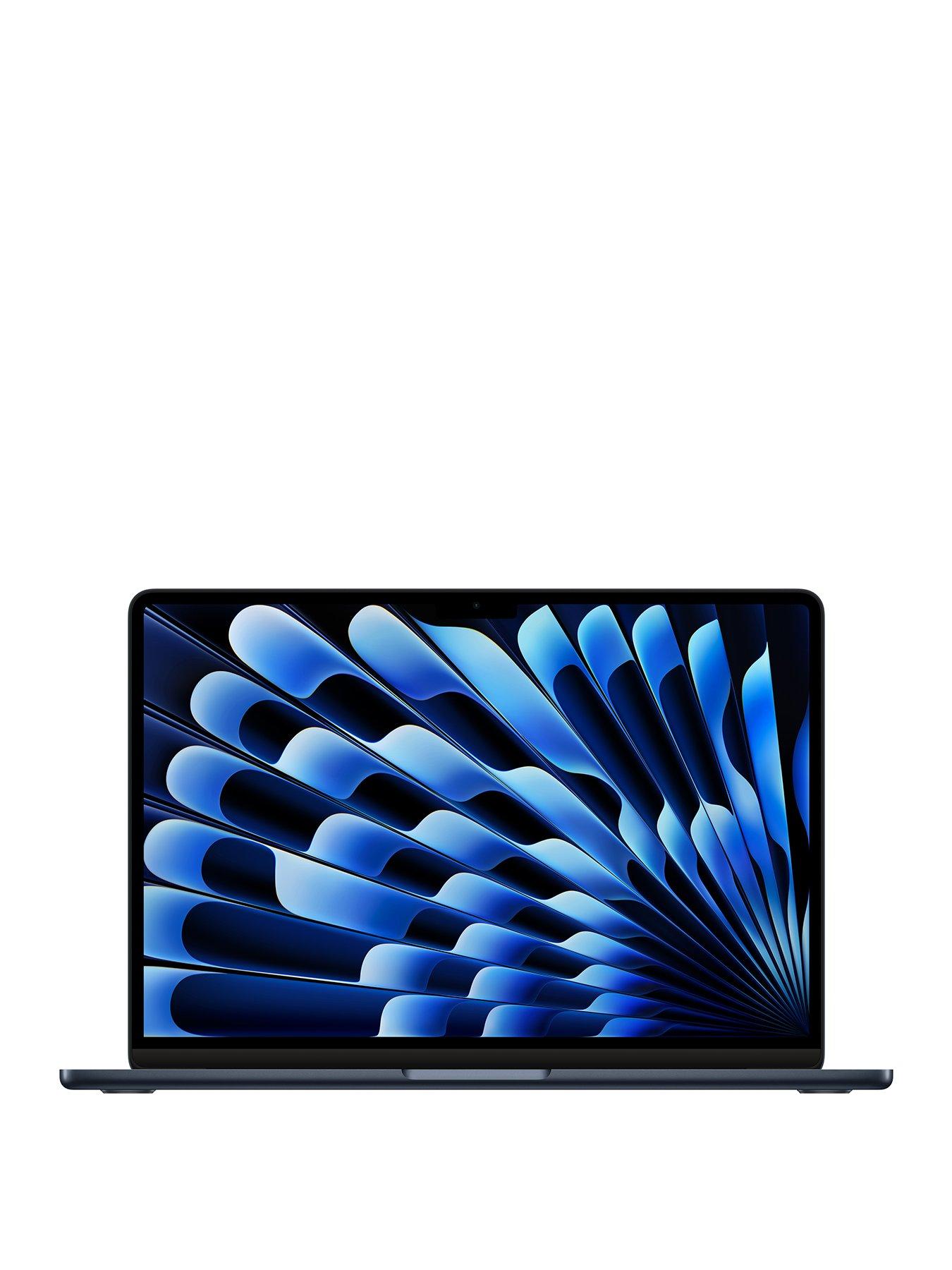 Apple MacBook Air (M2, 2023) 15-inch with 8-core CPU and 10-core 