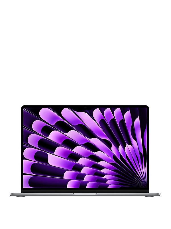 Apple MacBook Air (M3, 2024) 15-inch with 8-core CPU and 10 Apple MacBook Air (M3, 2024) 15-inch with 8-core CPU and 10