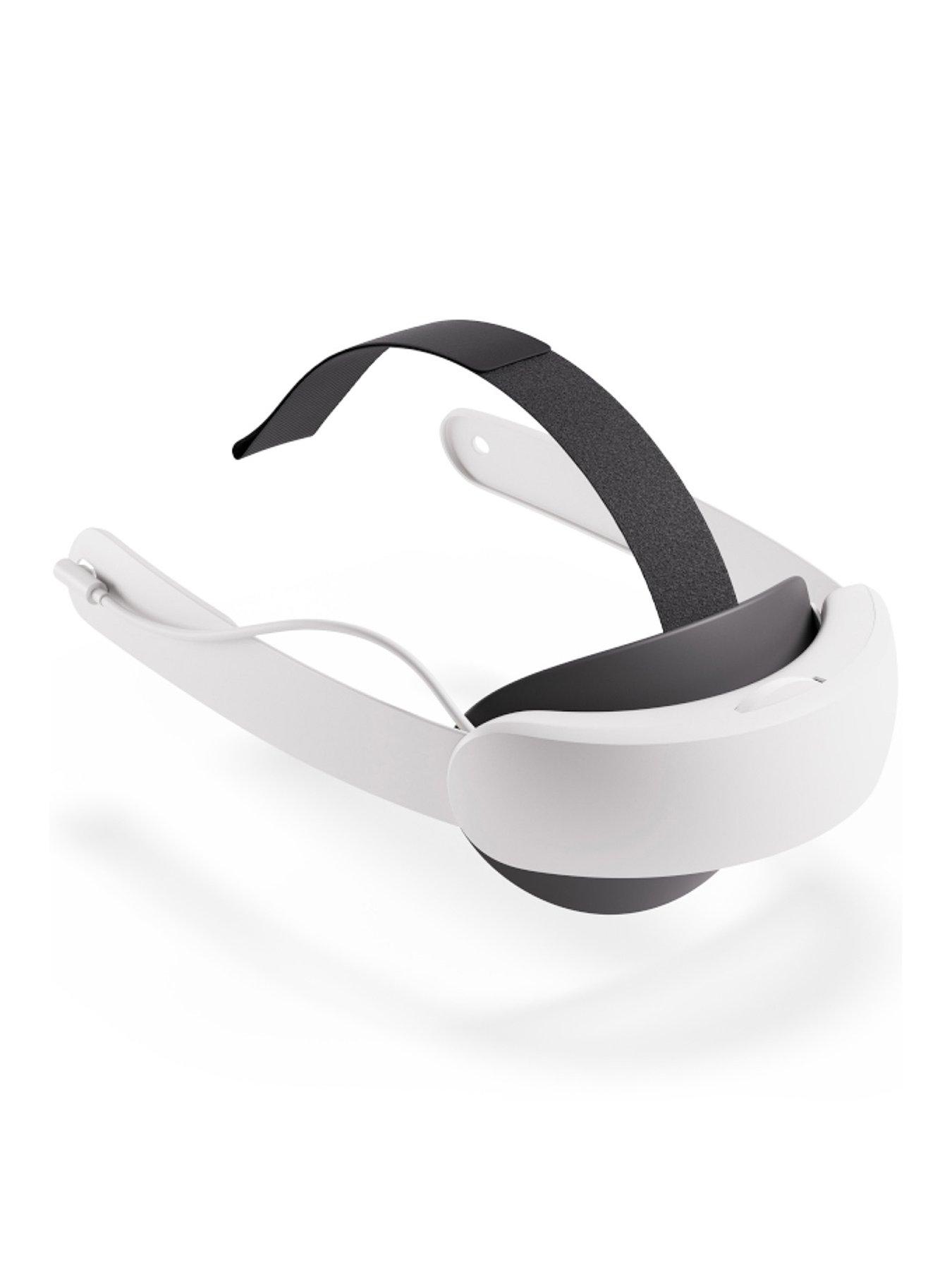 Oculus quest hot sale strap upgrade