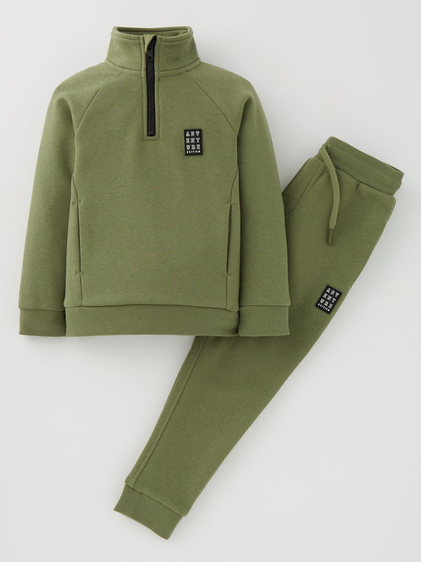 Boys jogger outfits store